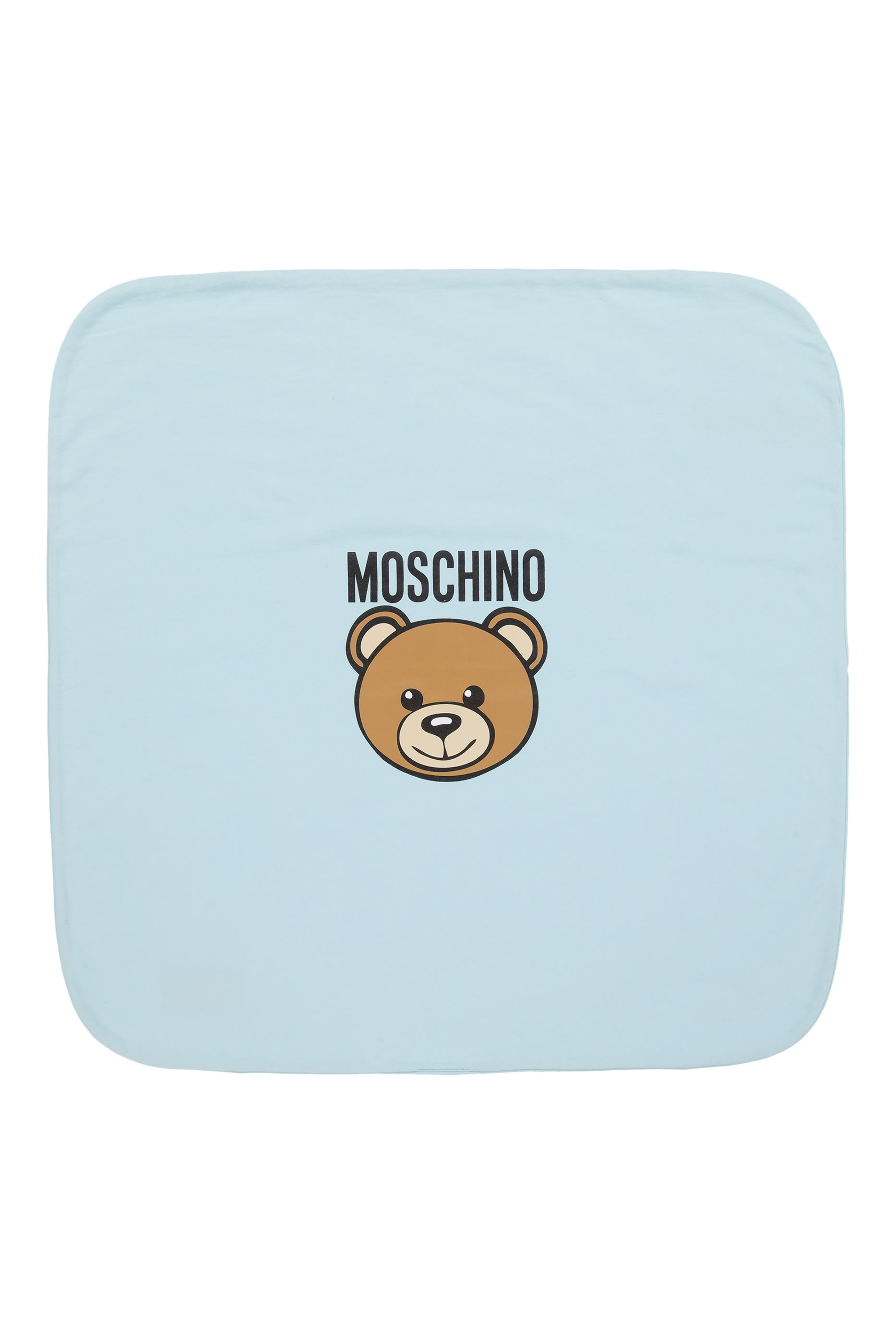 Kids Teddy Fleece Blanket