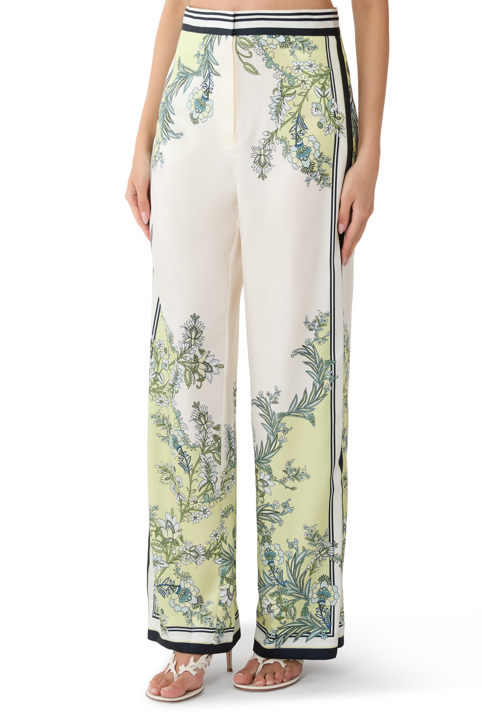 Grigore Wide-Leg Pants