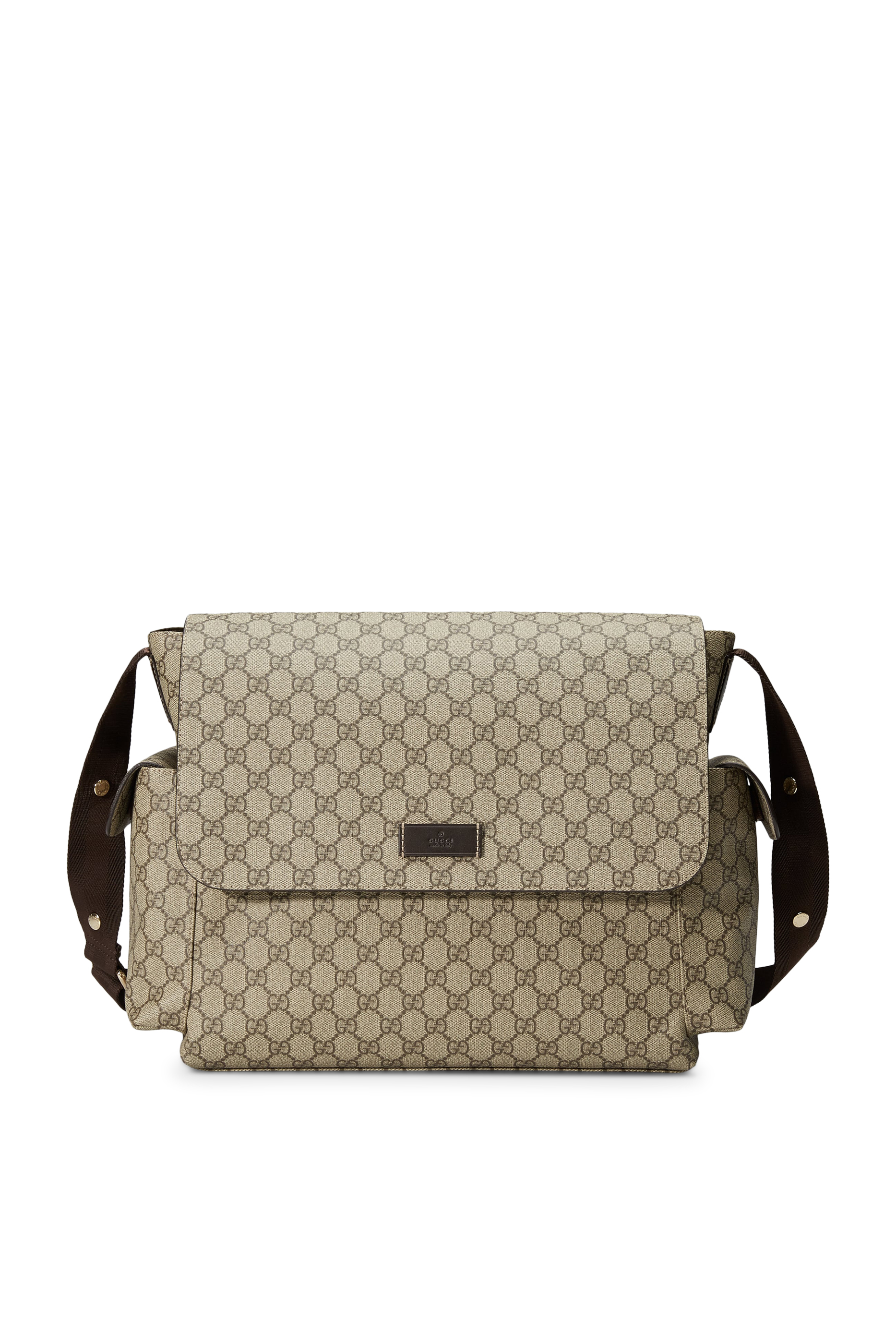 GG Supreme Baby Changing Bag