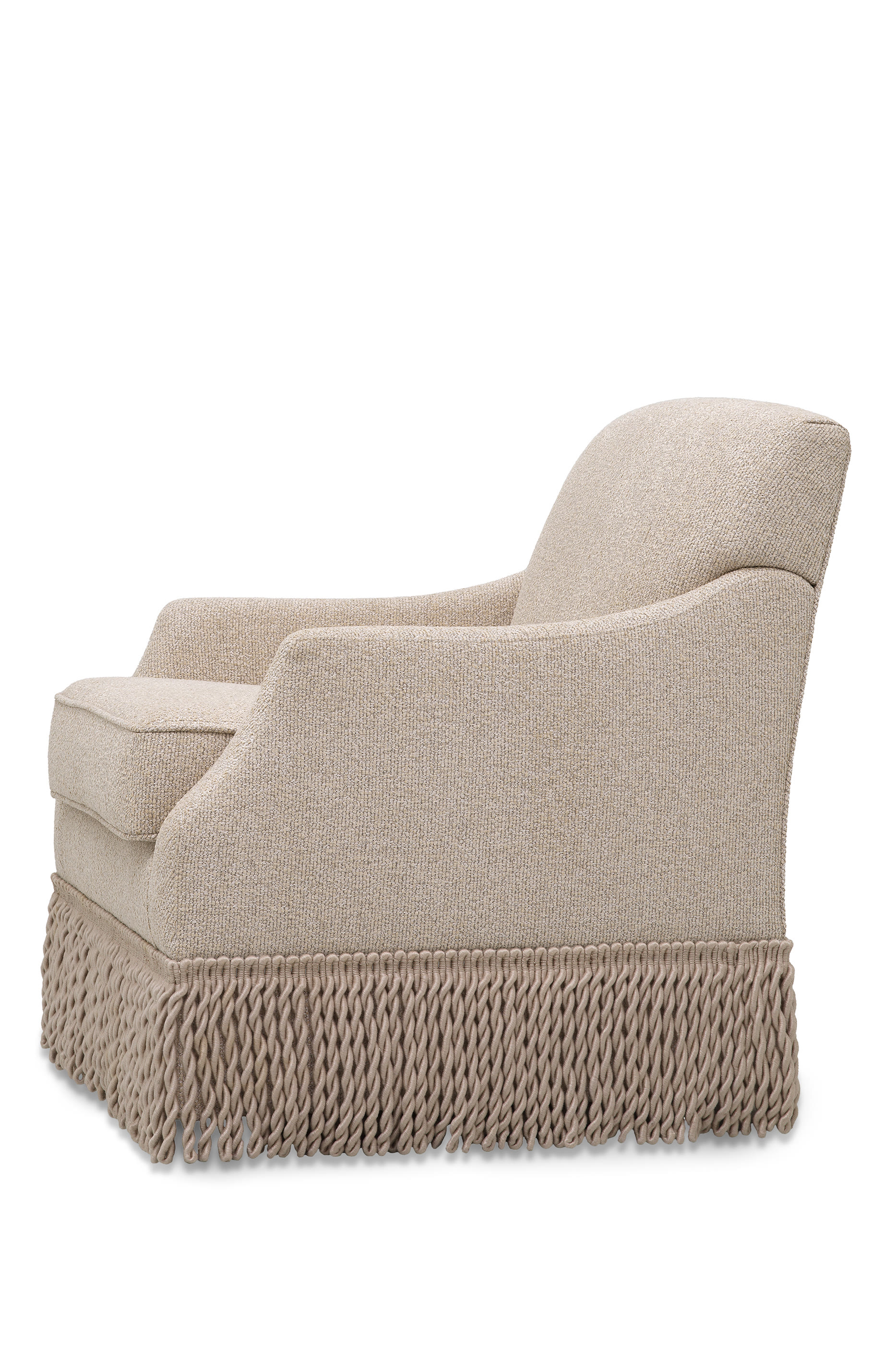 MET Swivel Arm Chair Madison