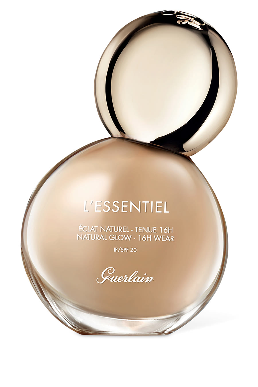 L'Essentiel Natural Glow 16-Hour Wear Foundation SPF 20