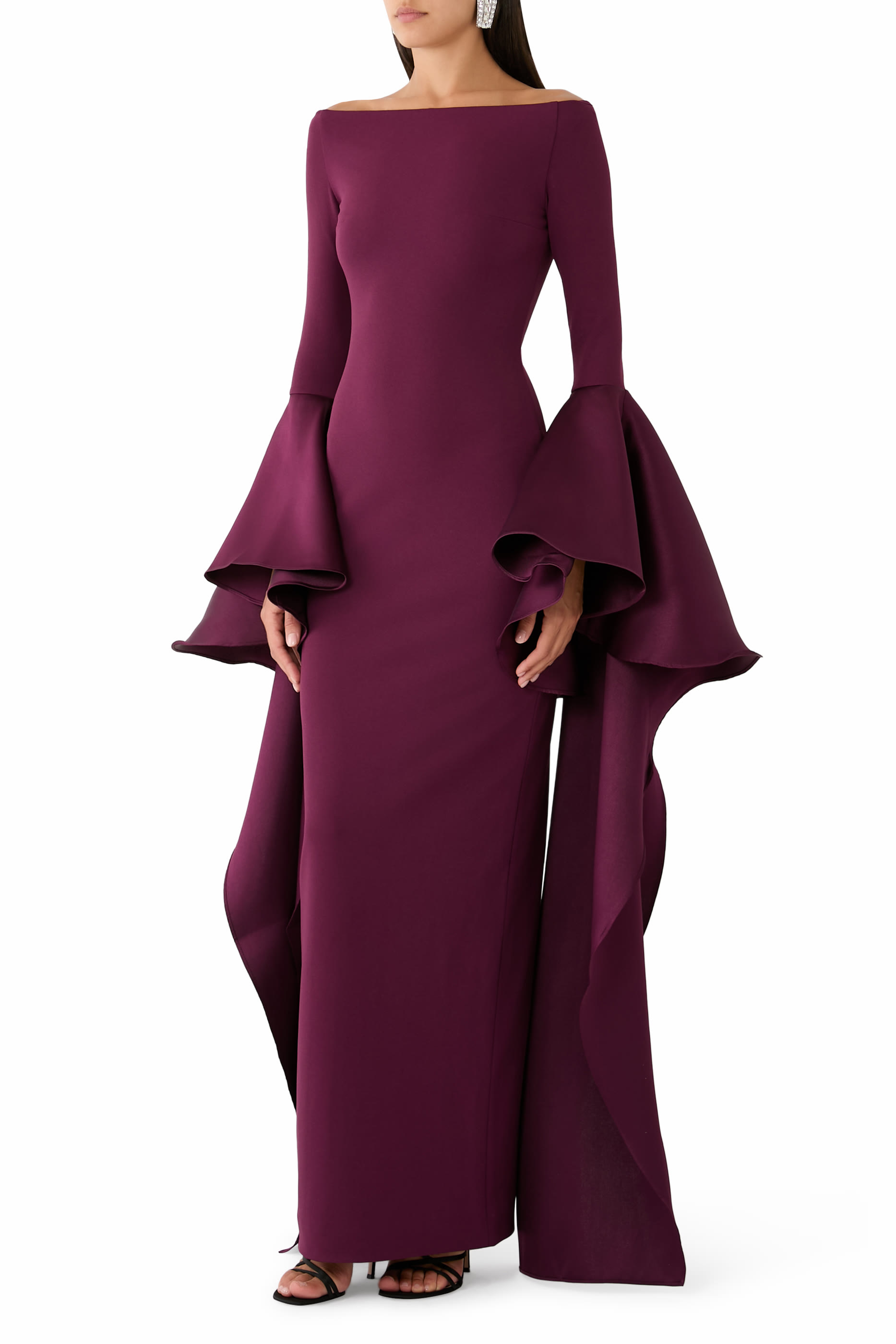 Astria Maxi Dress 