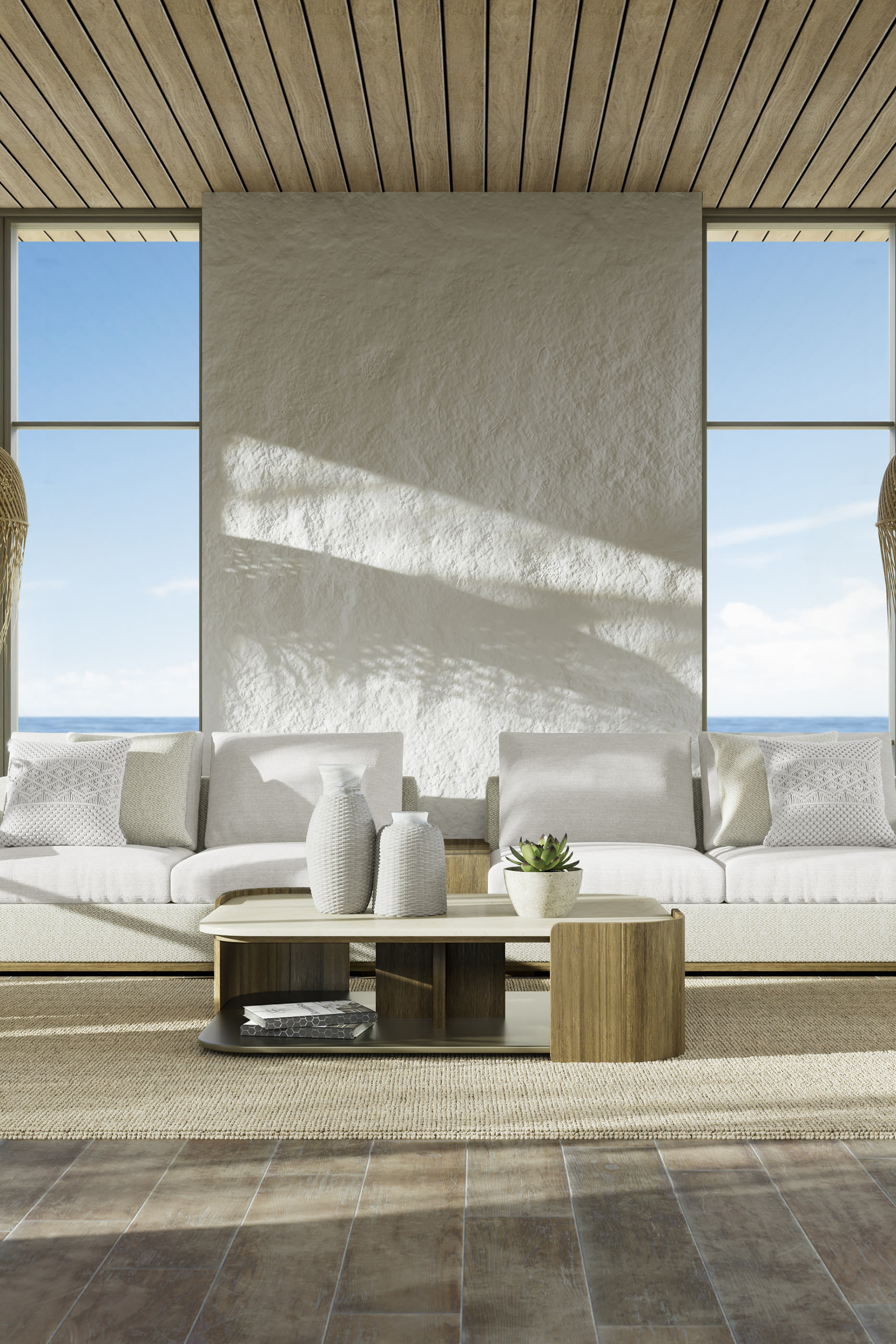 Galapagos 401 Coffee Table