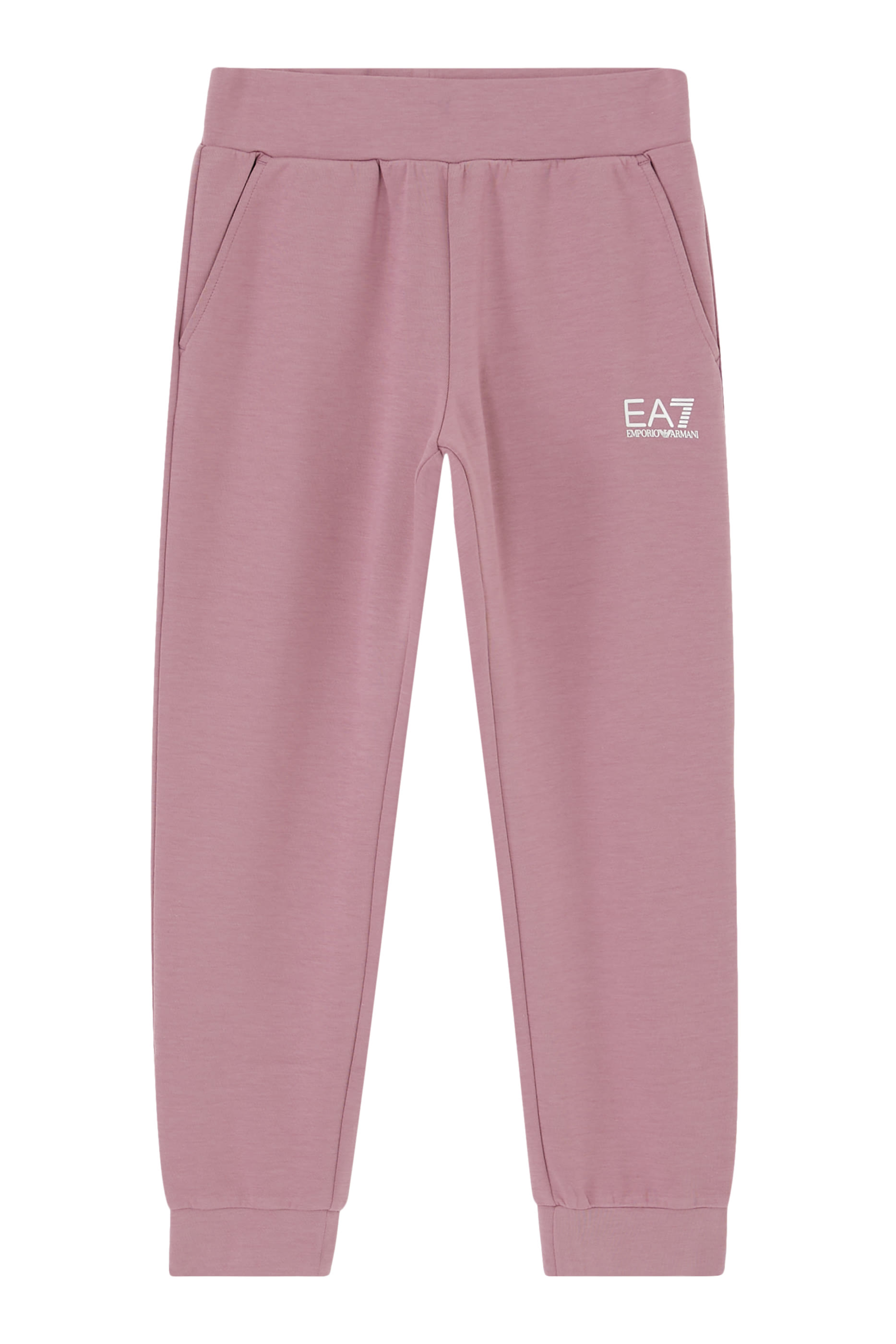 Kids EA7 Joggers