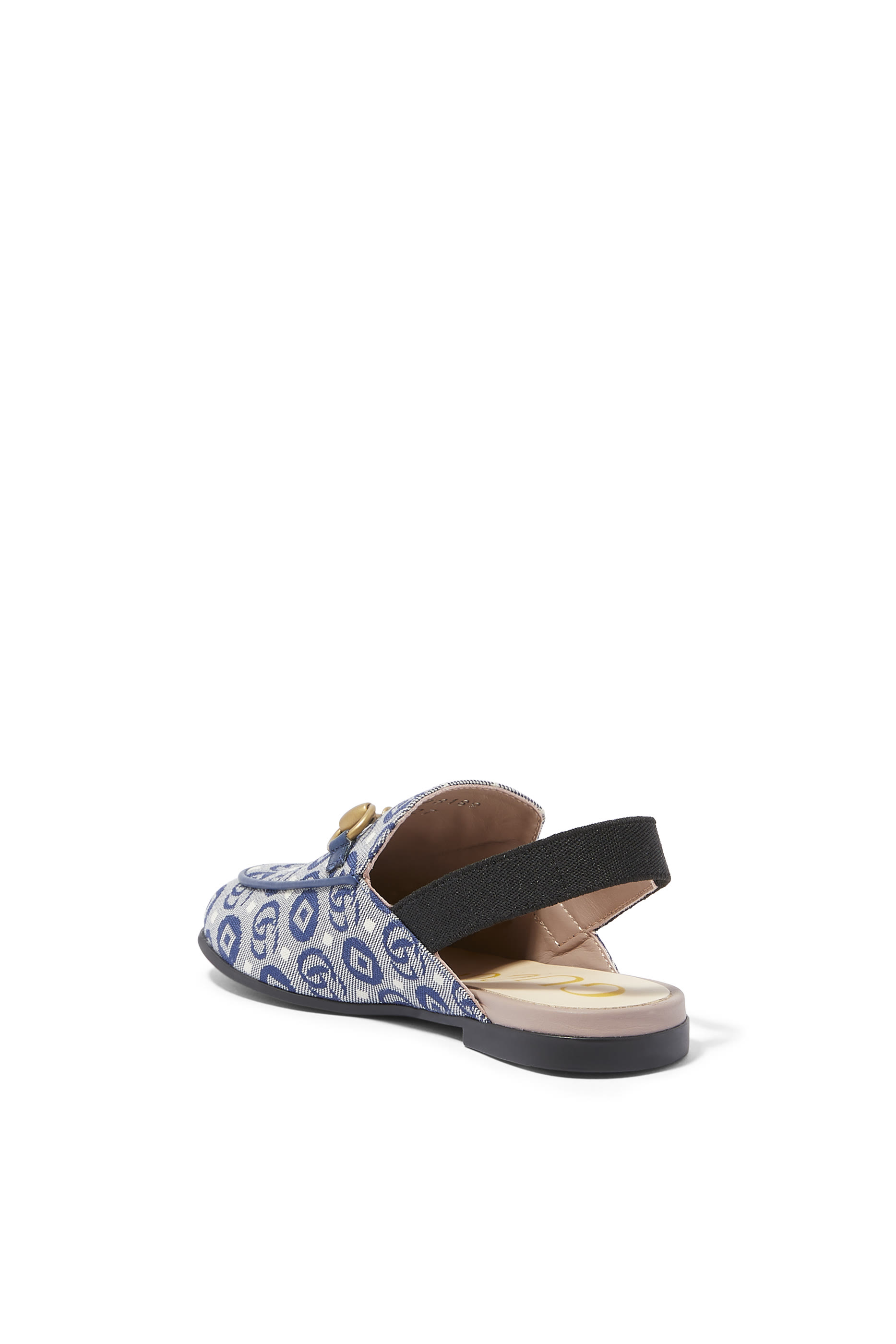 Kids Princetown GG Slippers