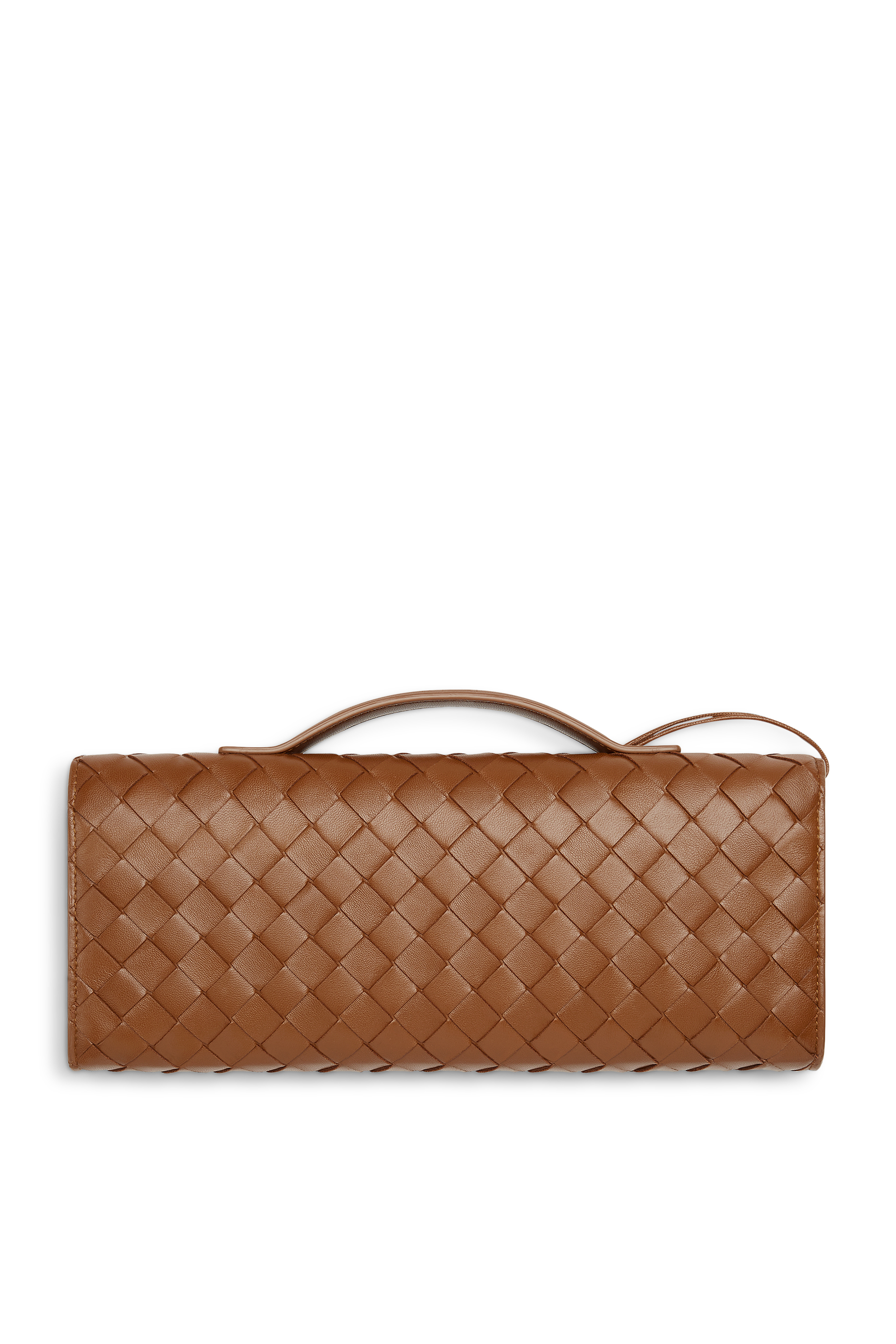 Andiamo Long Clutch With Handle