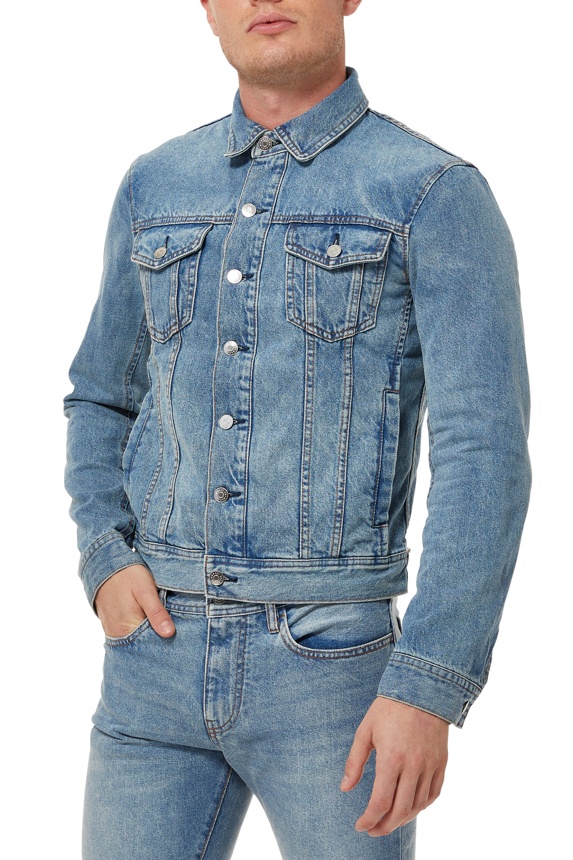 Icon Denim Jacket