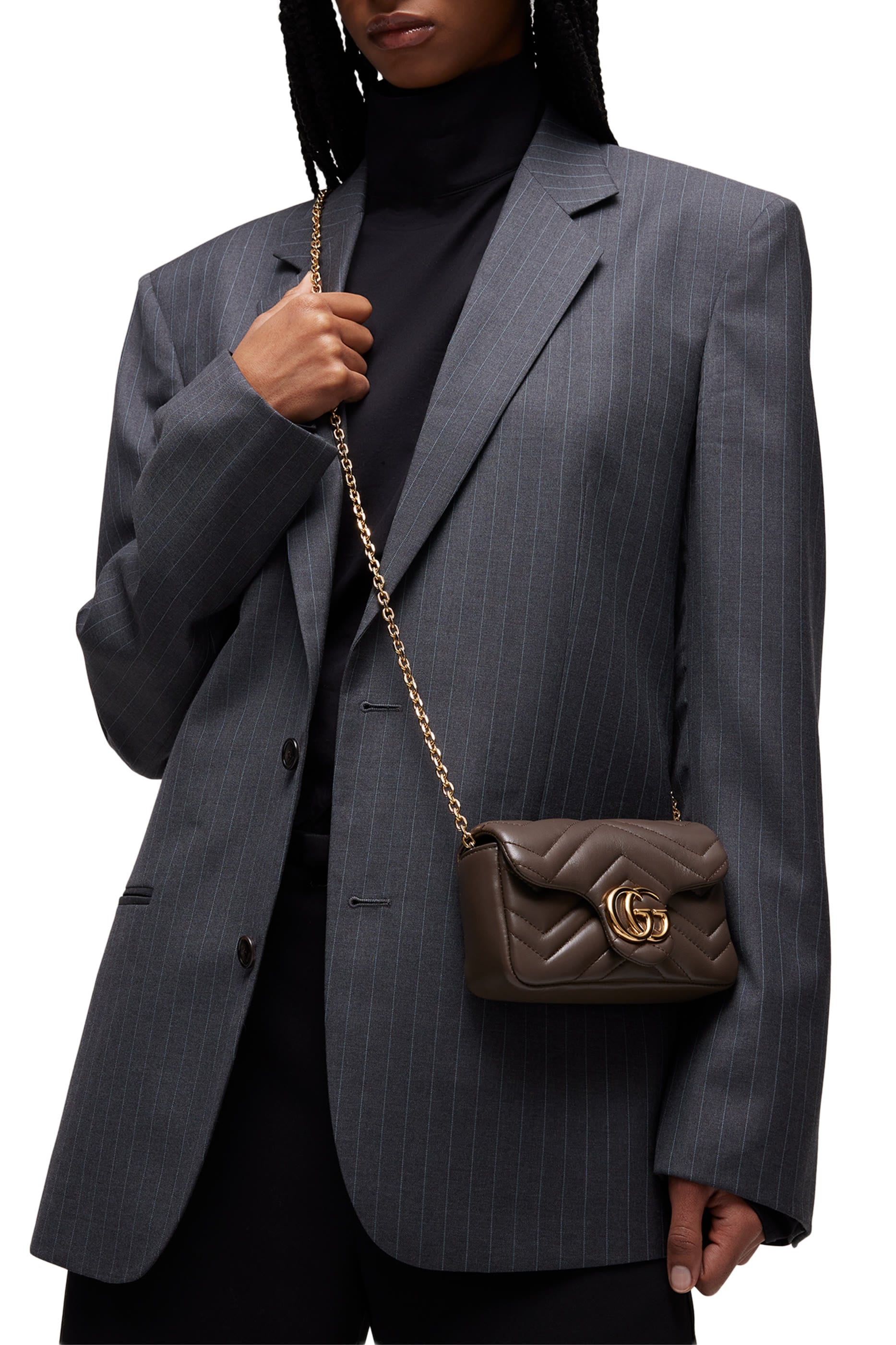 GG Marmont Mini Shoulder Bag