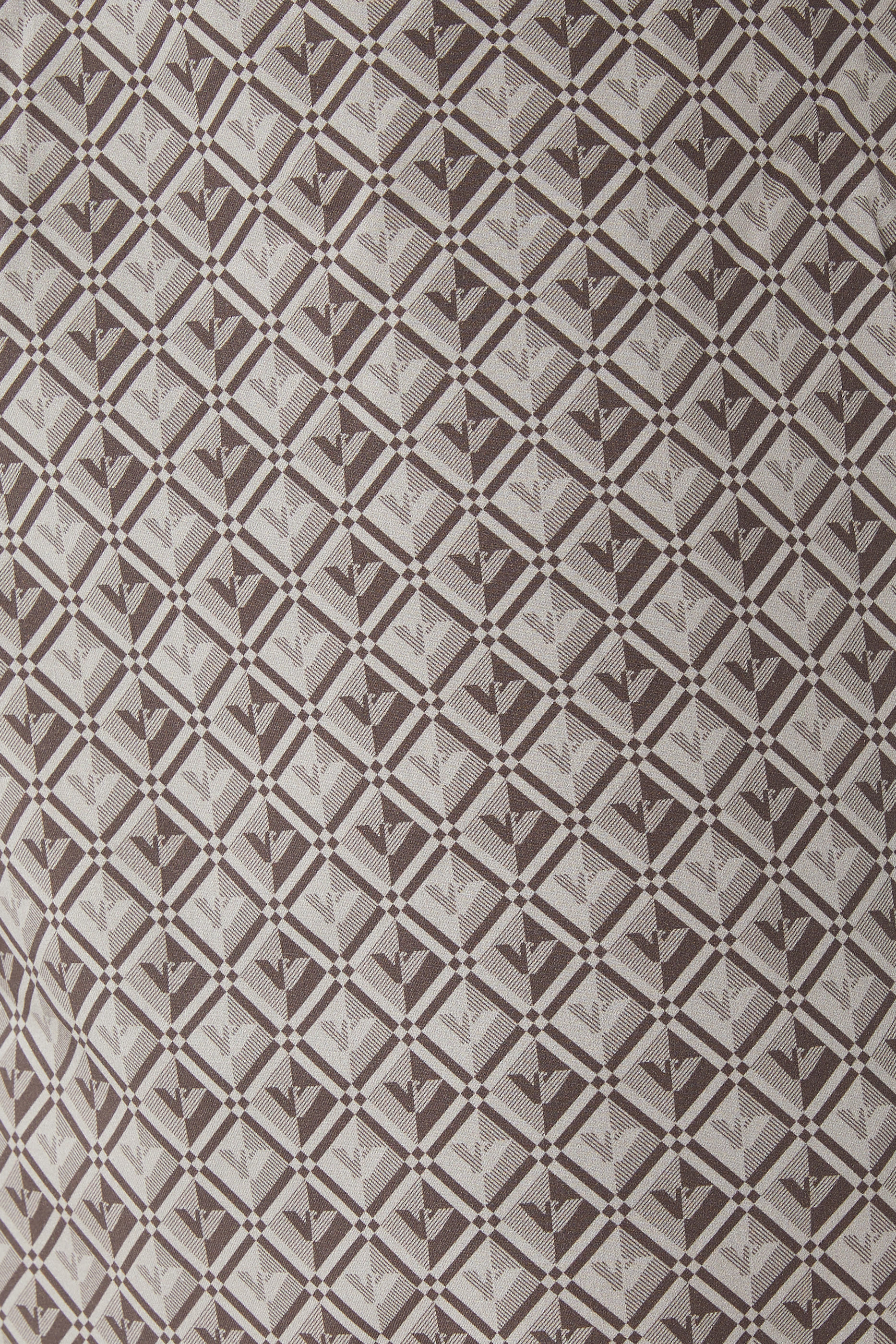 Micro Eagle Logo Shorts