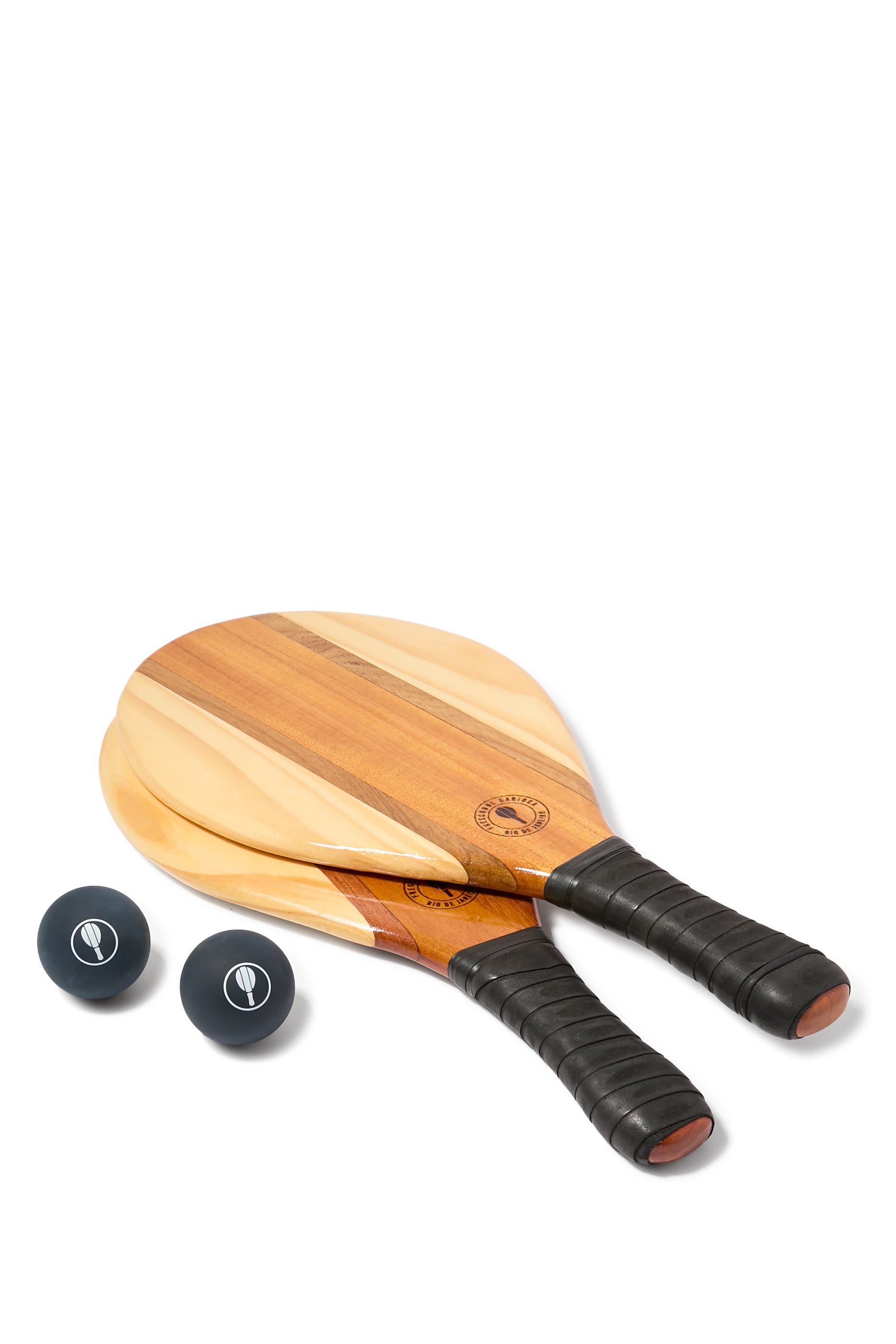 Trancoso Beach Bat Set