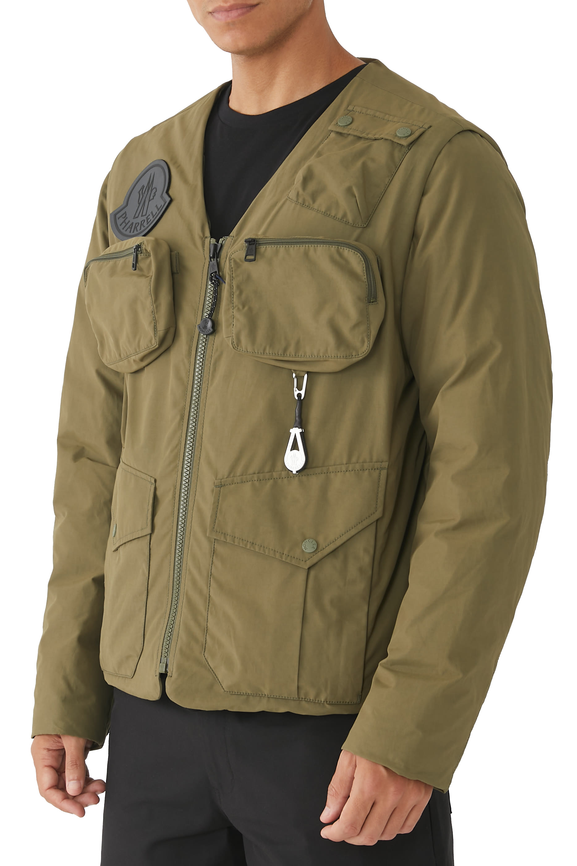 Moncler X Pharrell Maple Jacket