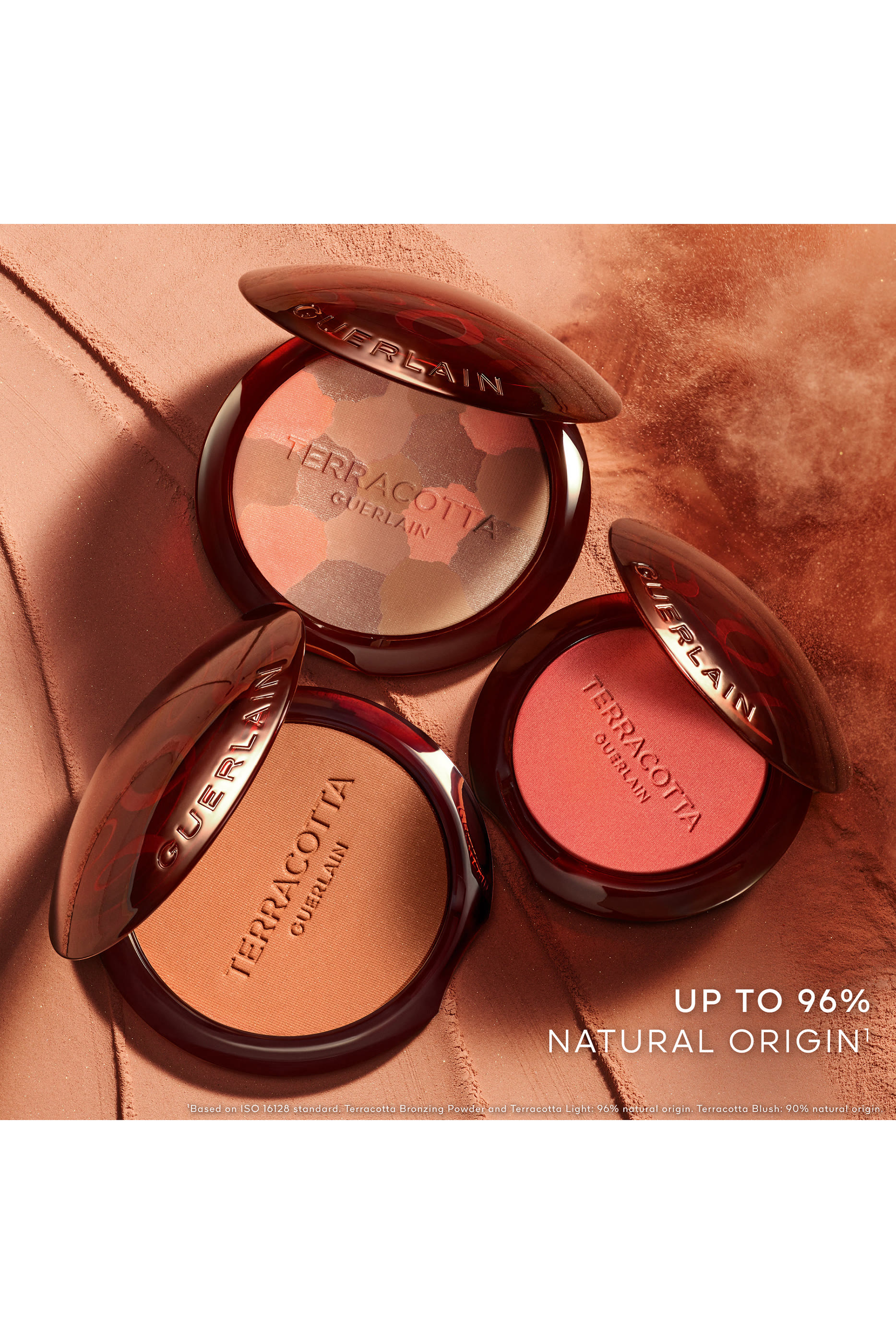 Terracotta Healthy Glow Powder Blush