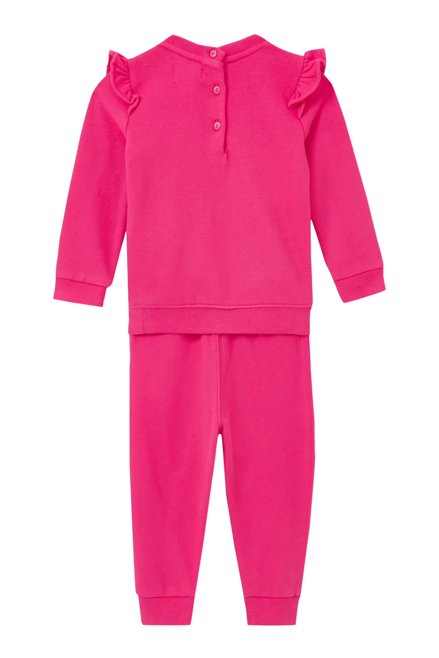 Kids Tracksuit Set