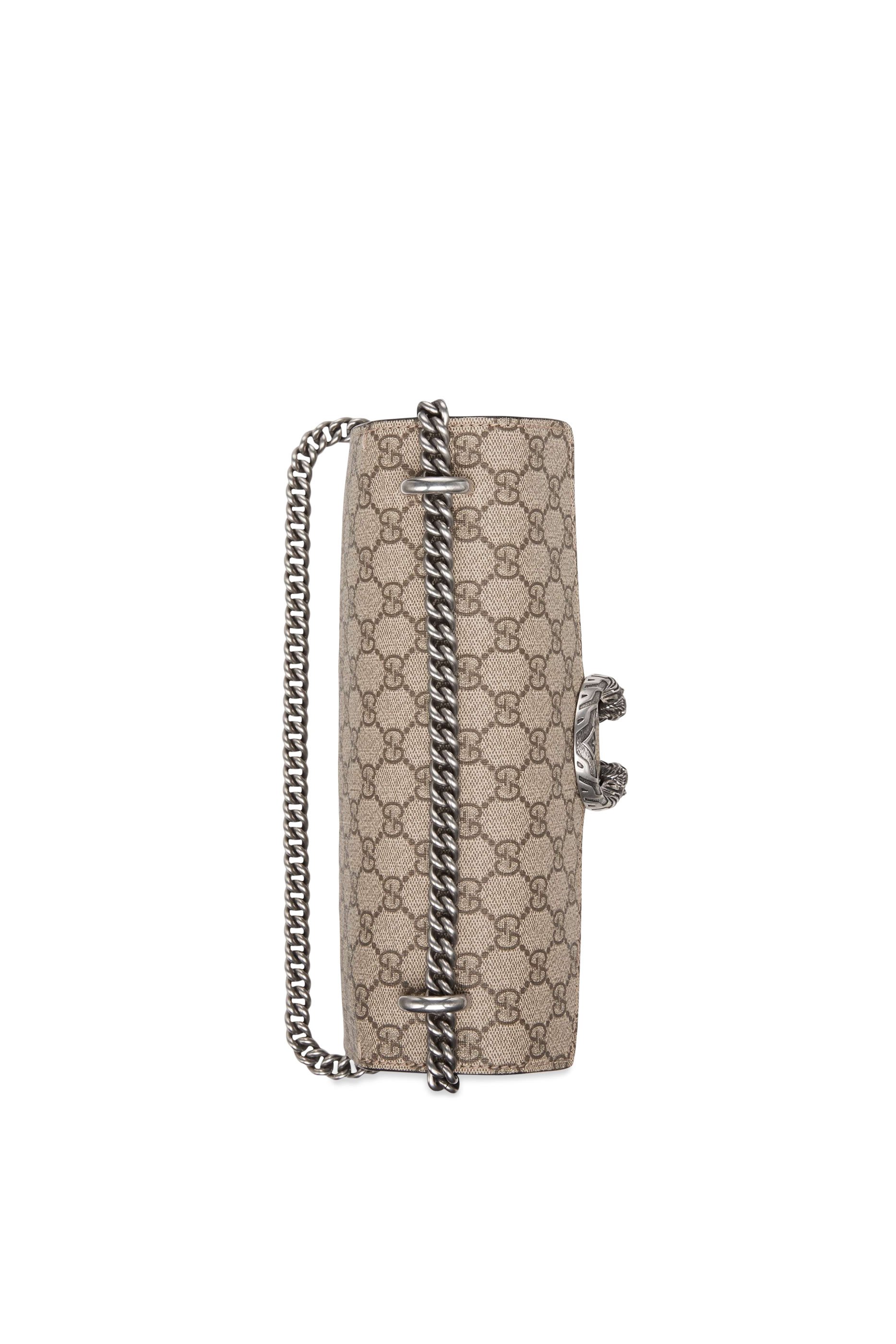 Dionysus Small GG Shoulder Bag