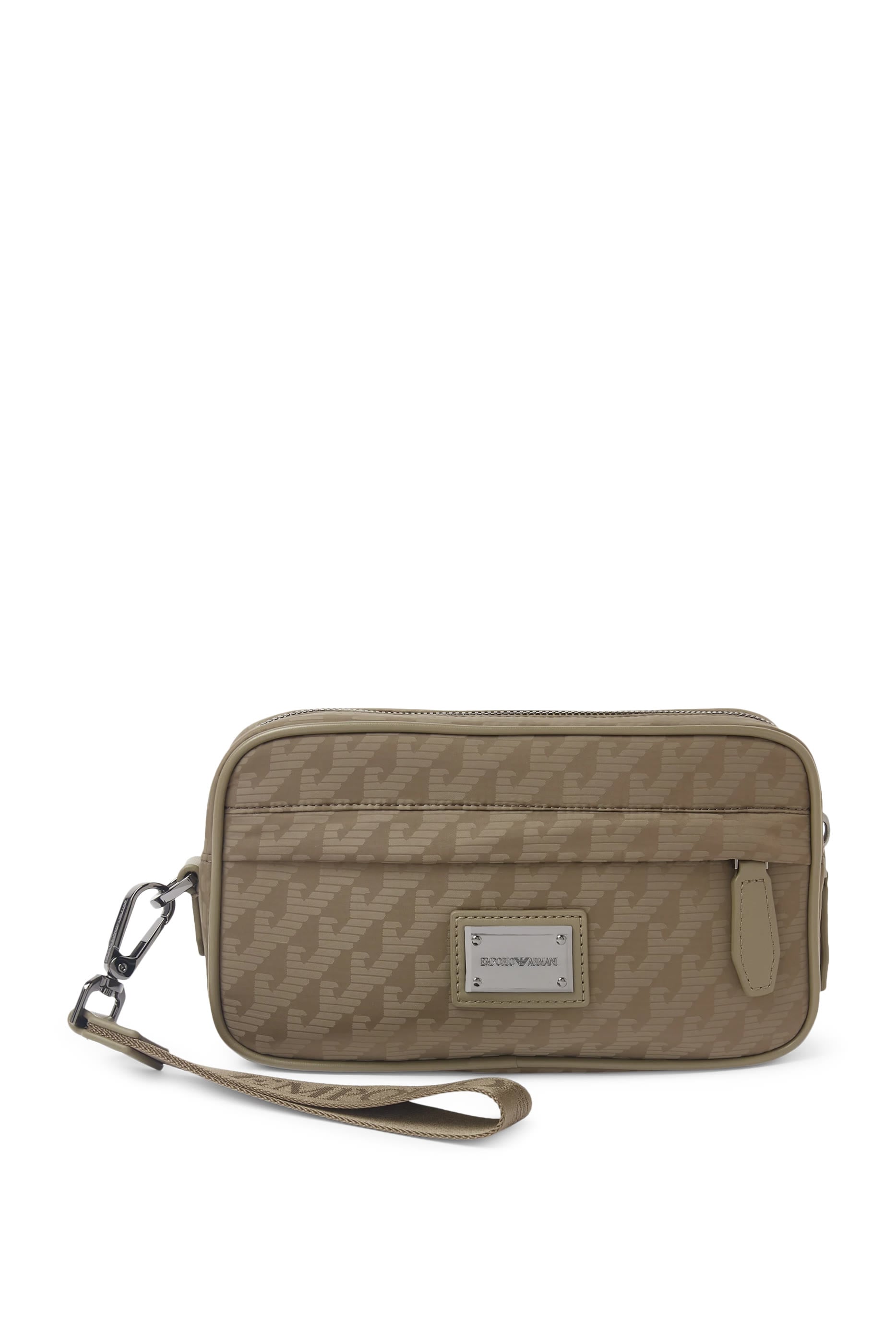 Eagle Logo Toiletry Bag