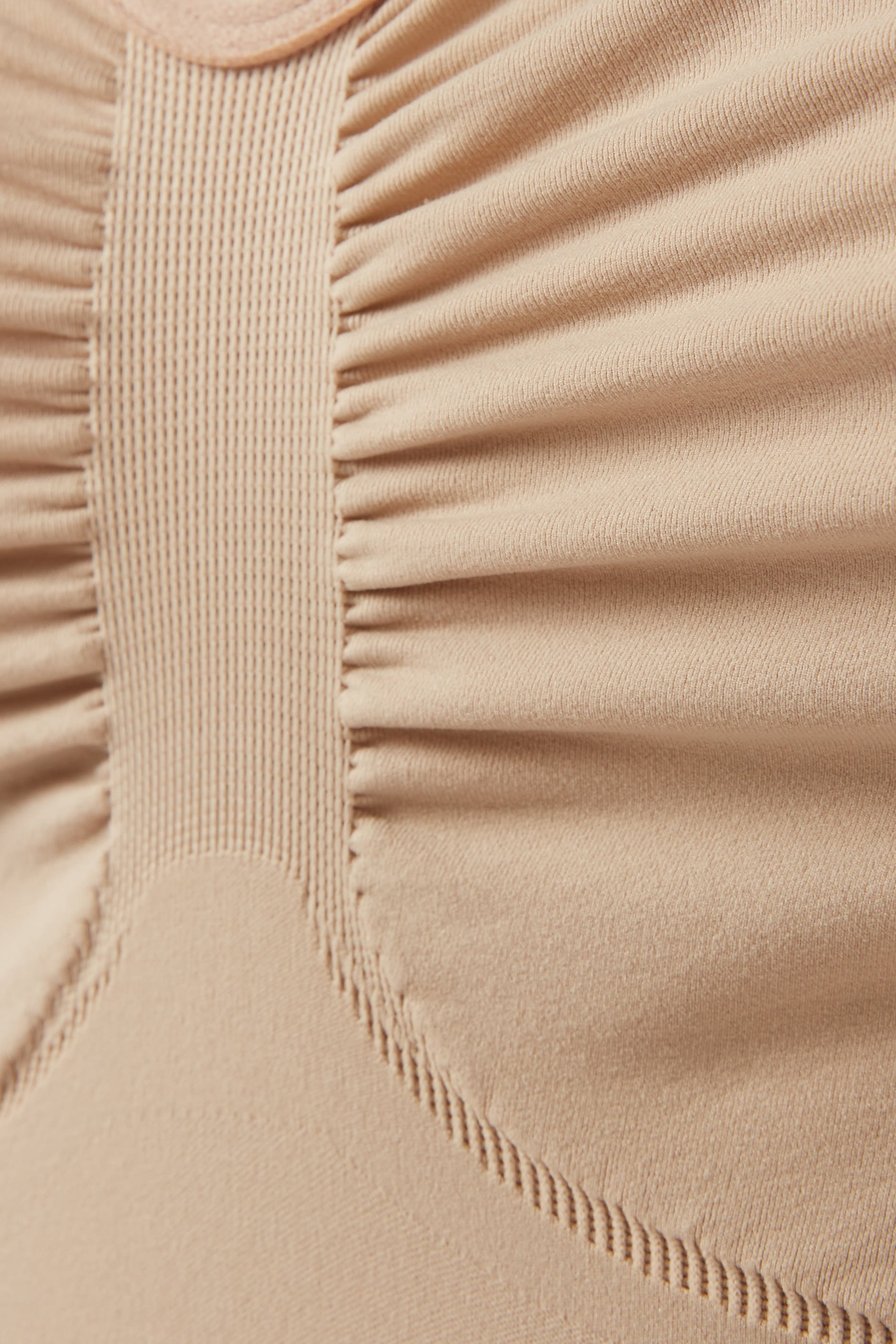 Seamless Sculpt Brief Bodysuit 