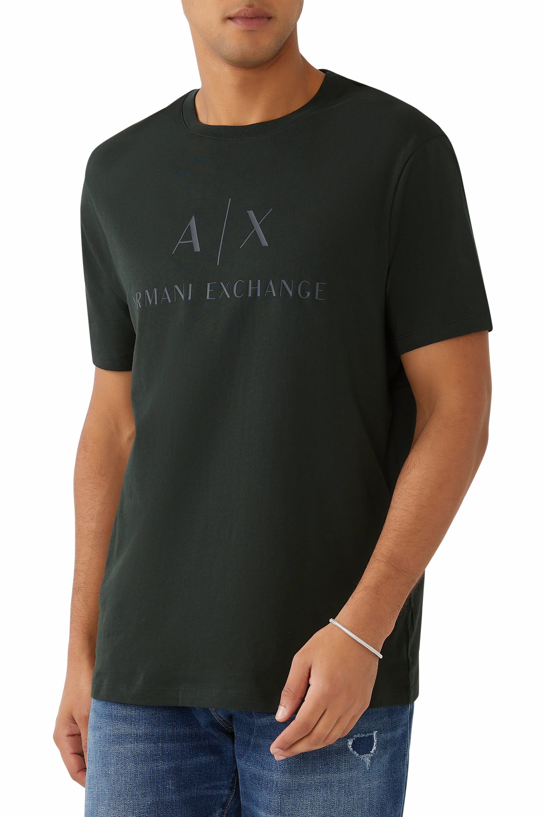 Logo Slim-Fit Jersey T-Shirt