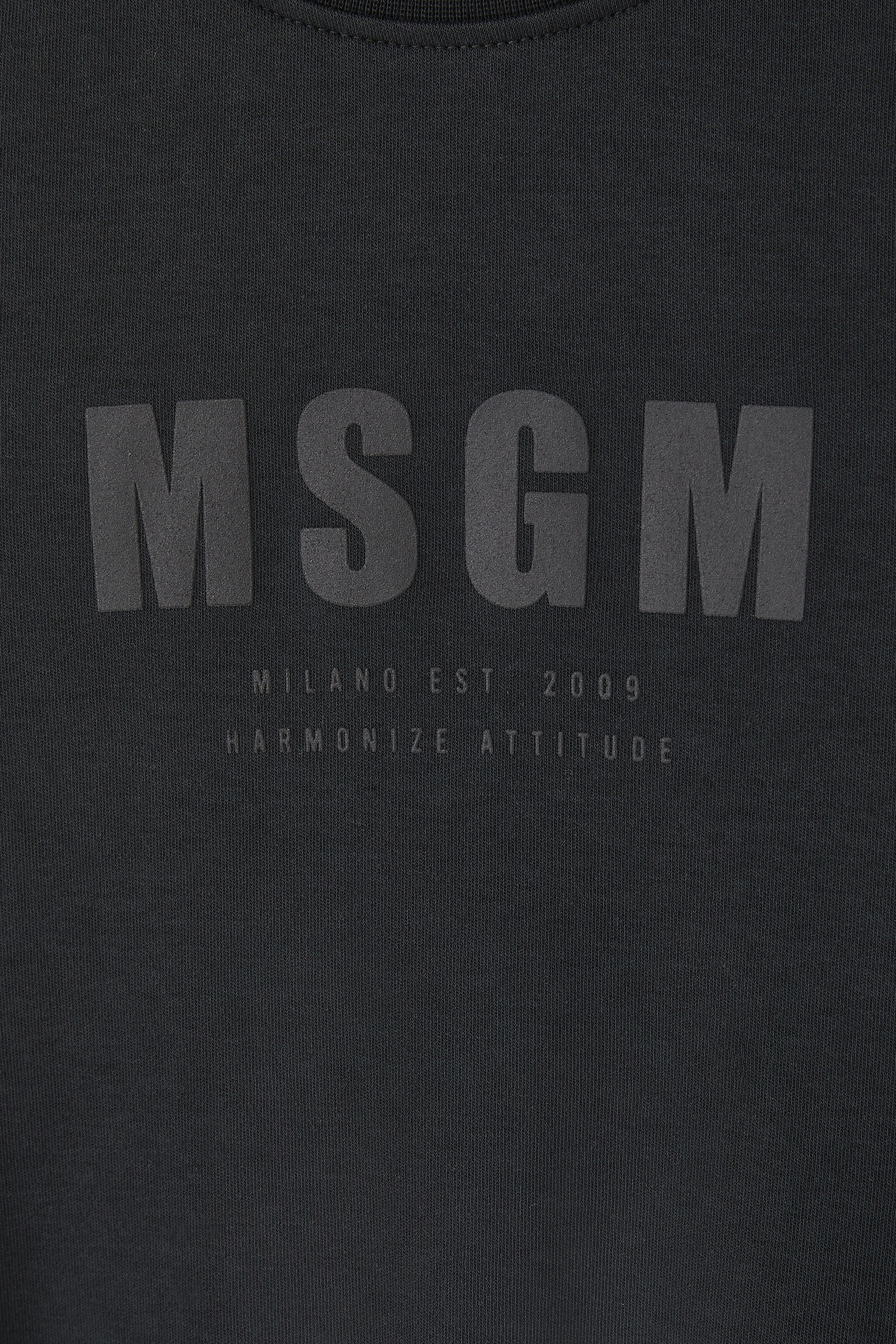 Kids Interlock Sweatshirt