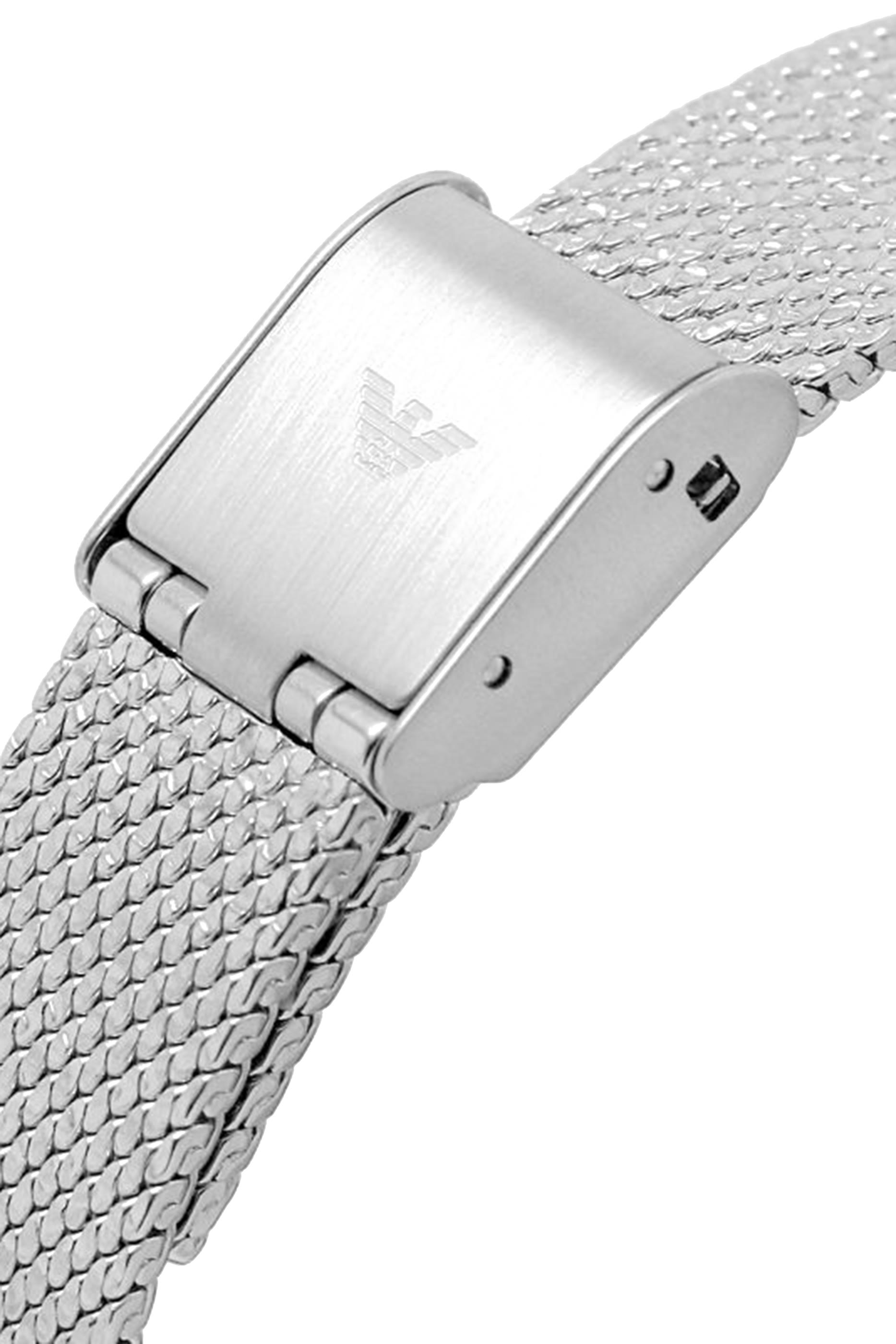 Cleo 32mm Stainless Steel Watch & Earrings Set