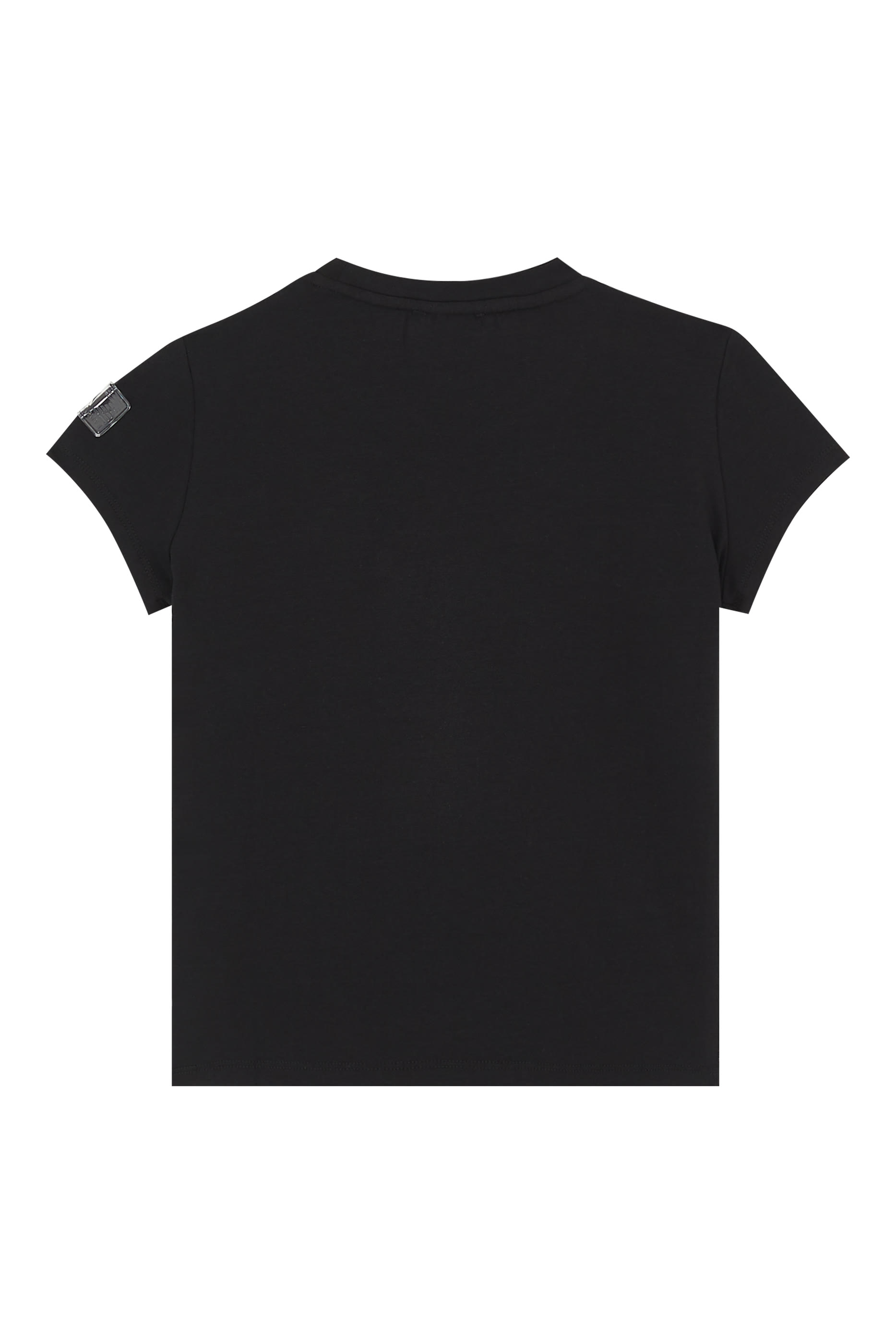 Kids Color Block Logo T-Shirt