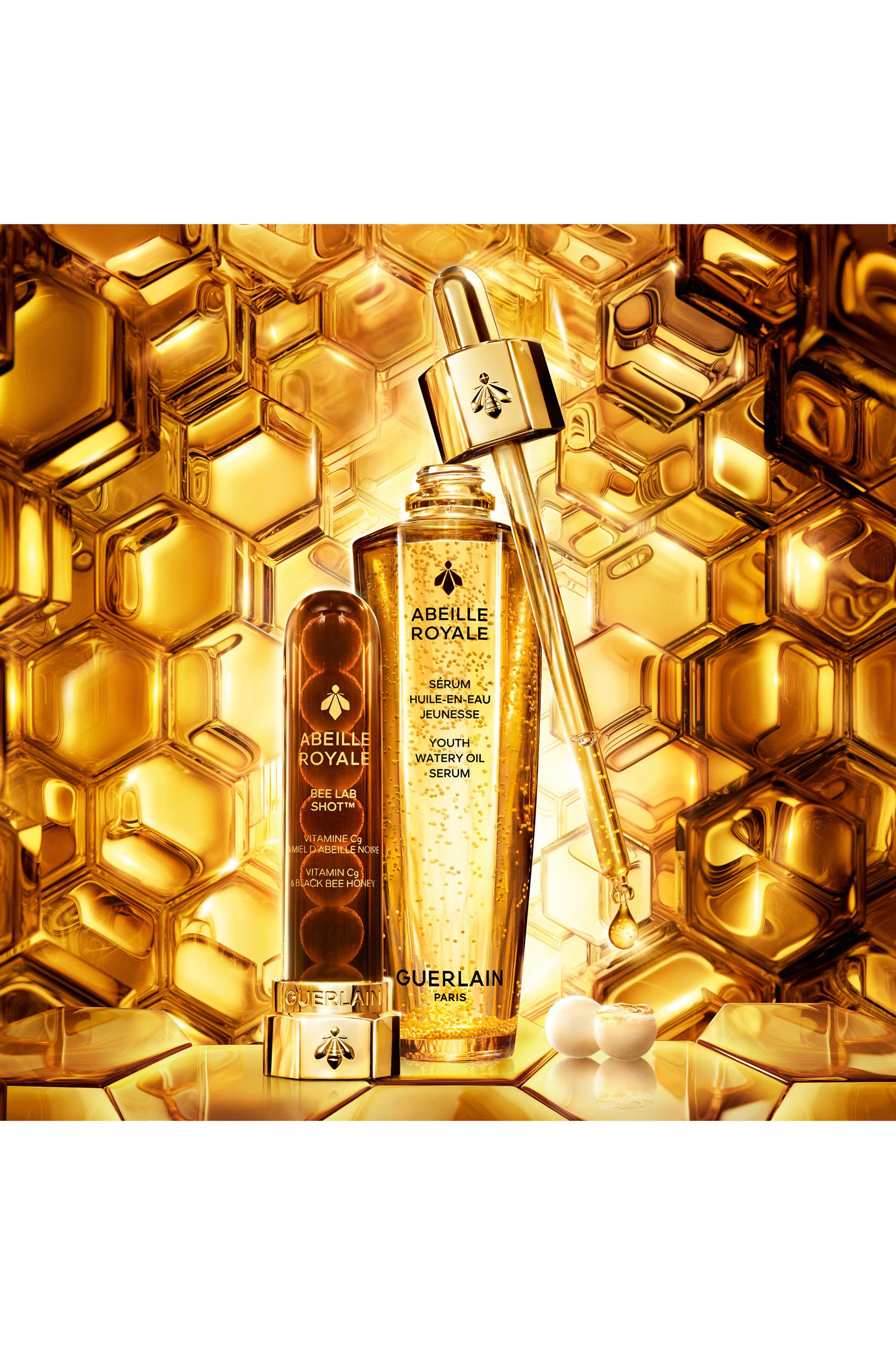 Abeille Royale Bee Lab Shotᵀᴹ