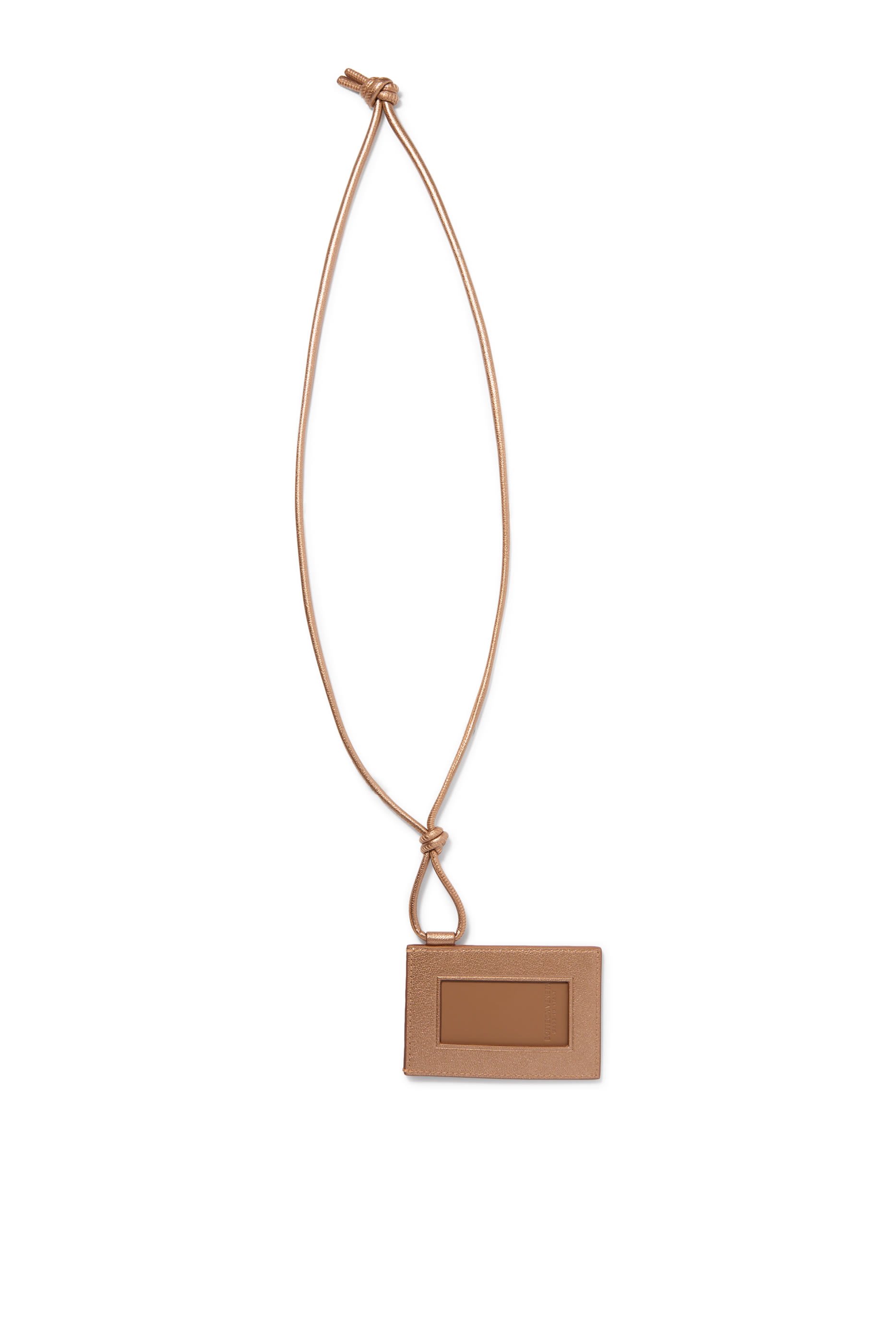 Badge Holder on Strap