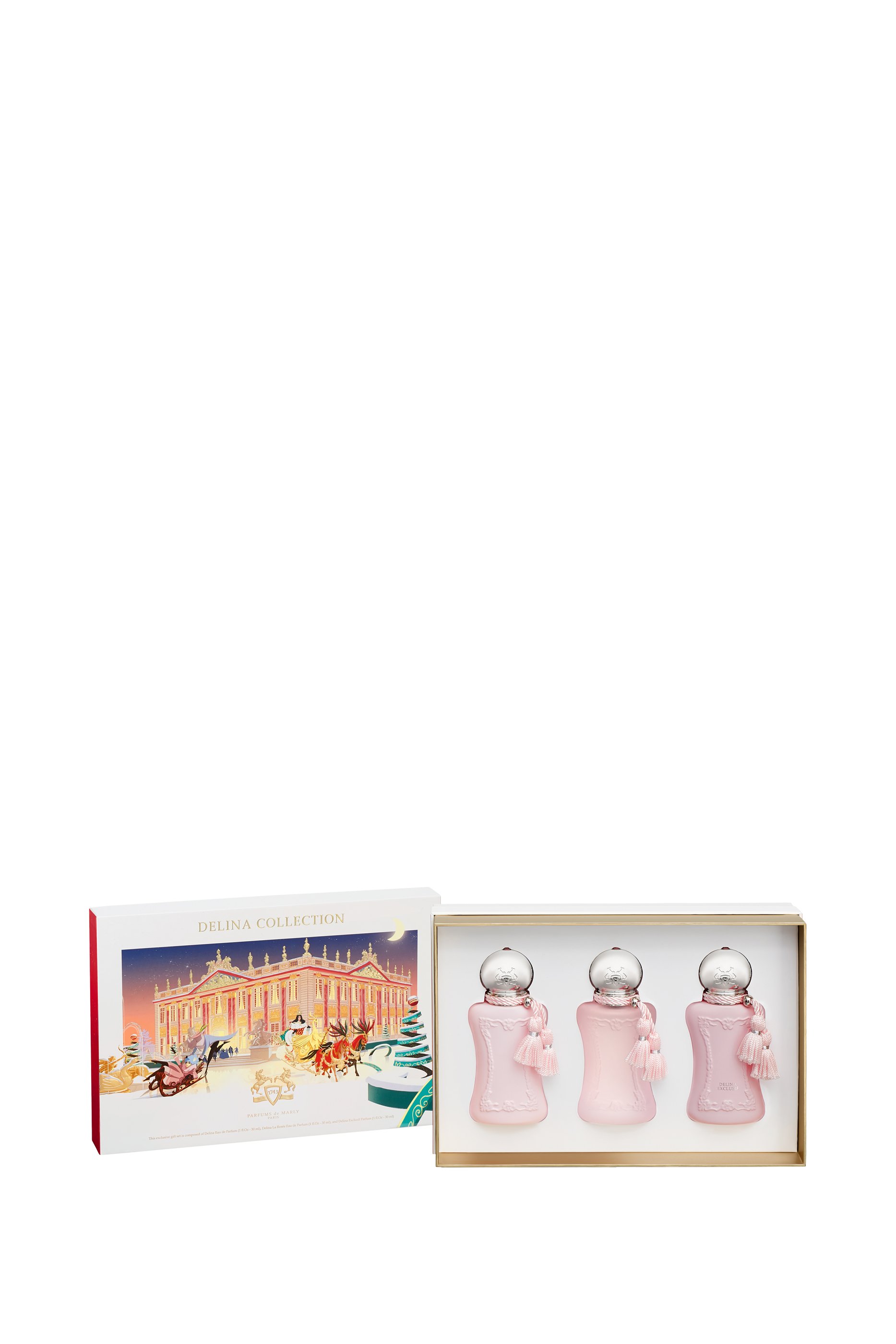 Delina Festive Gift Set