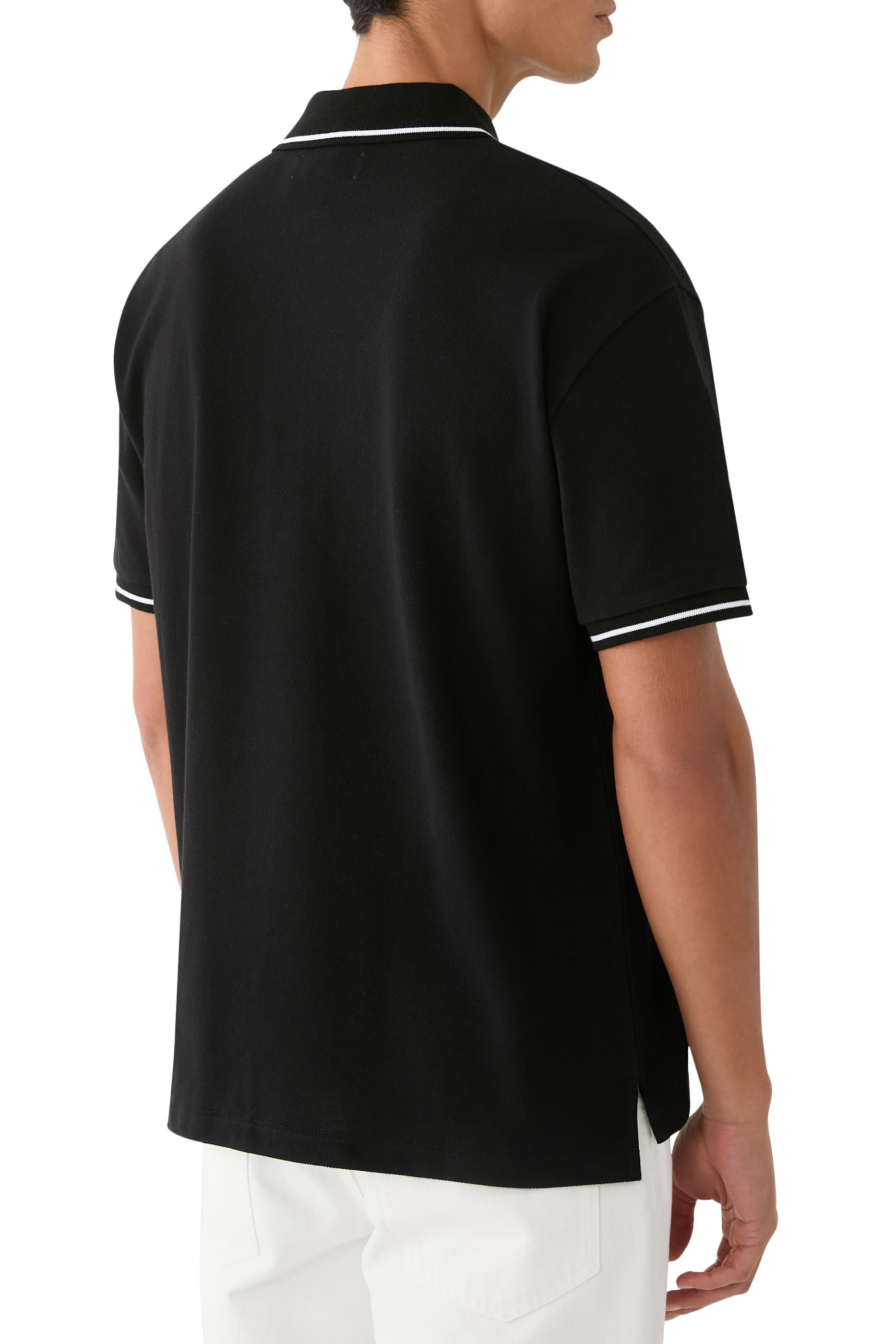 Logo Polo Shirt