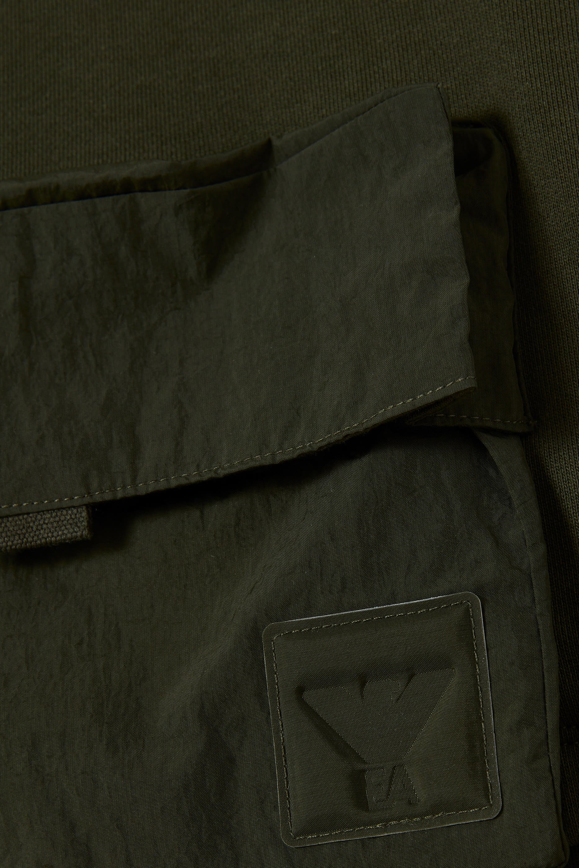 Kids Pocket-Detail Shorts