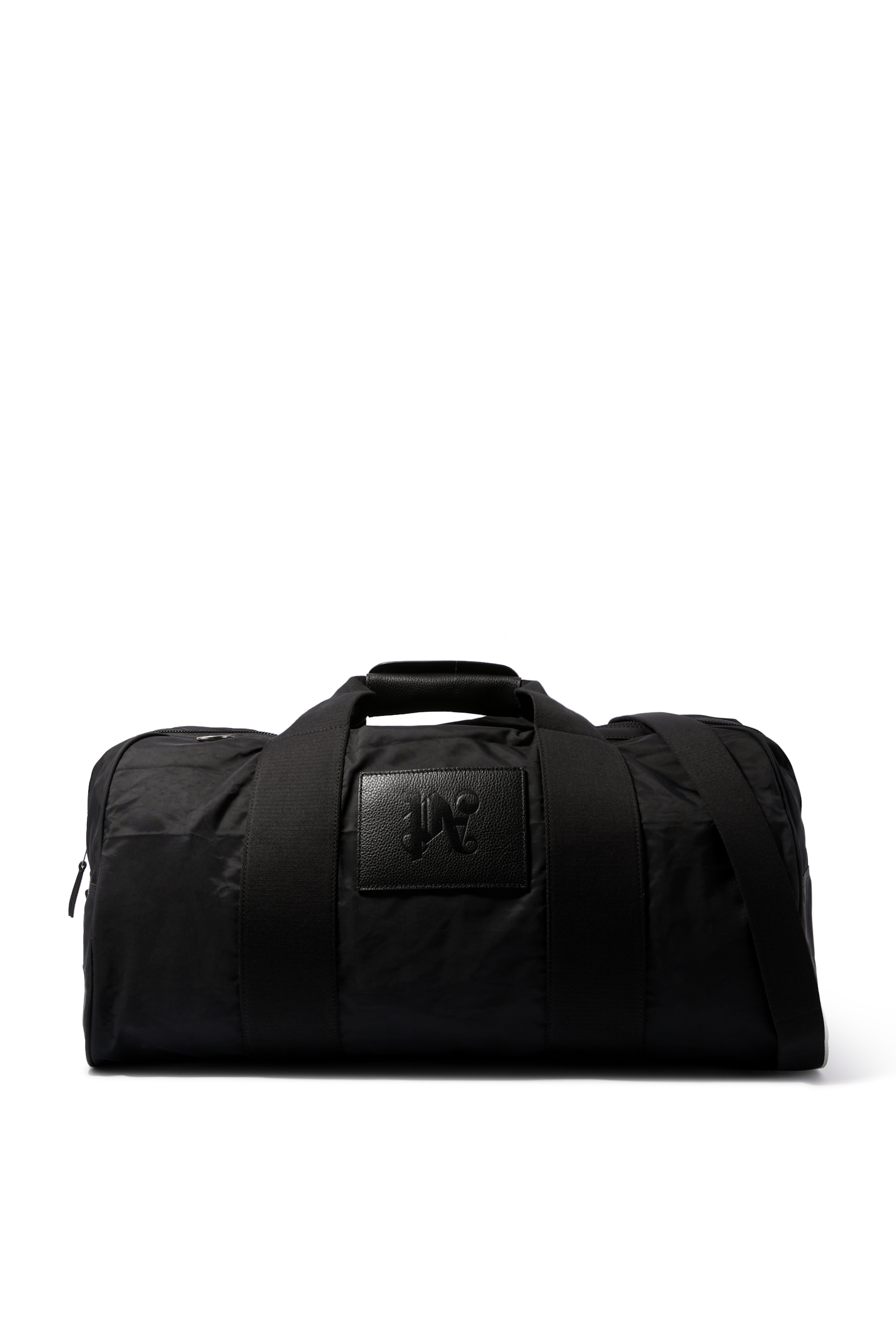 Monogram Retro Gym Bag