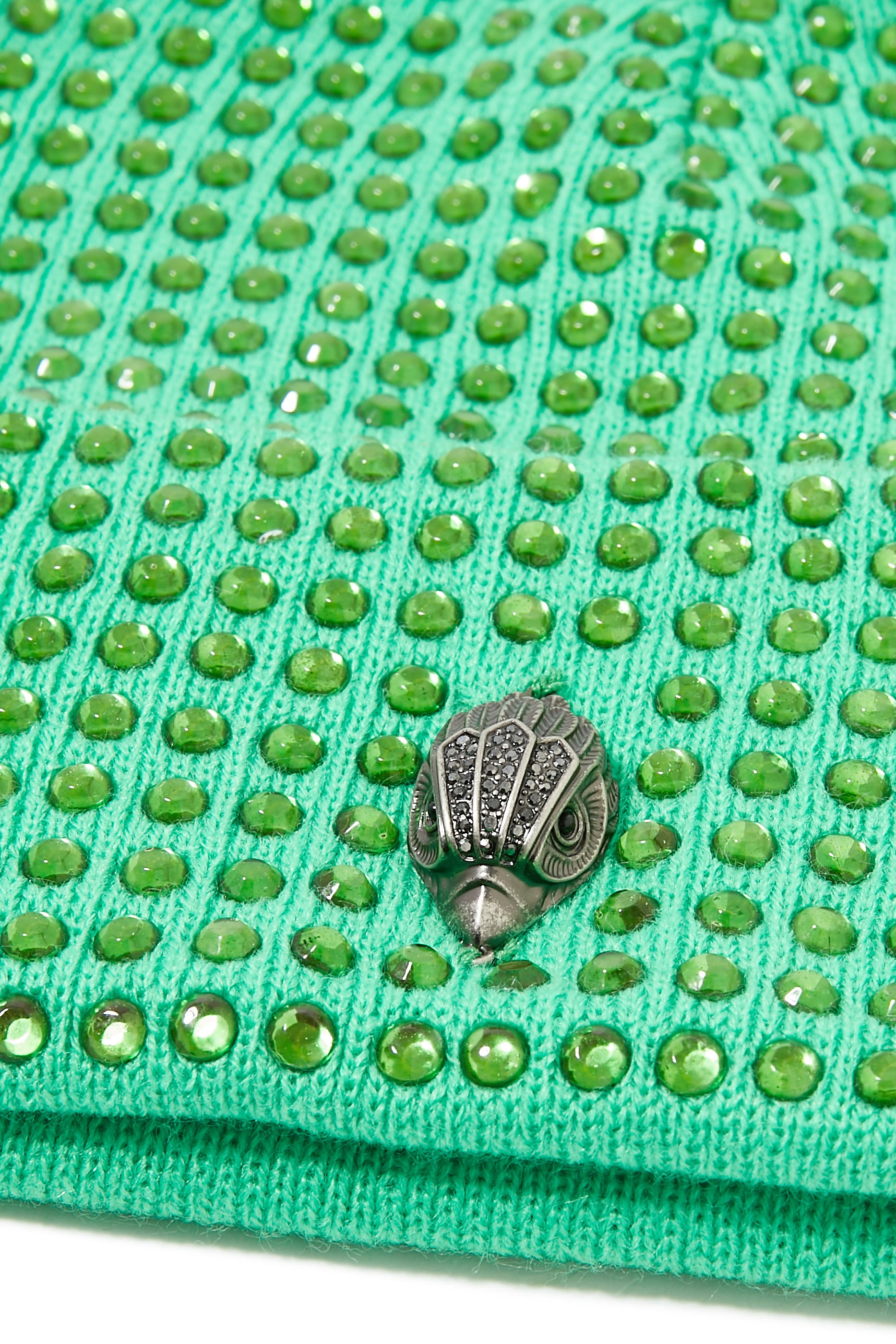 Crystal Eagle Beanie