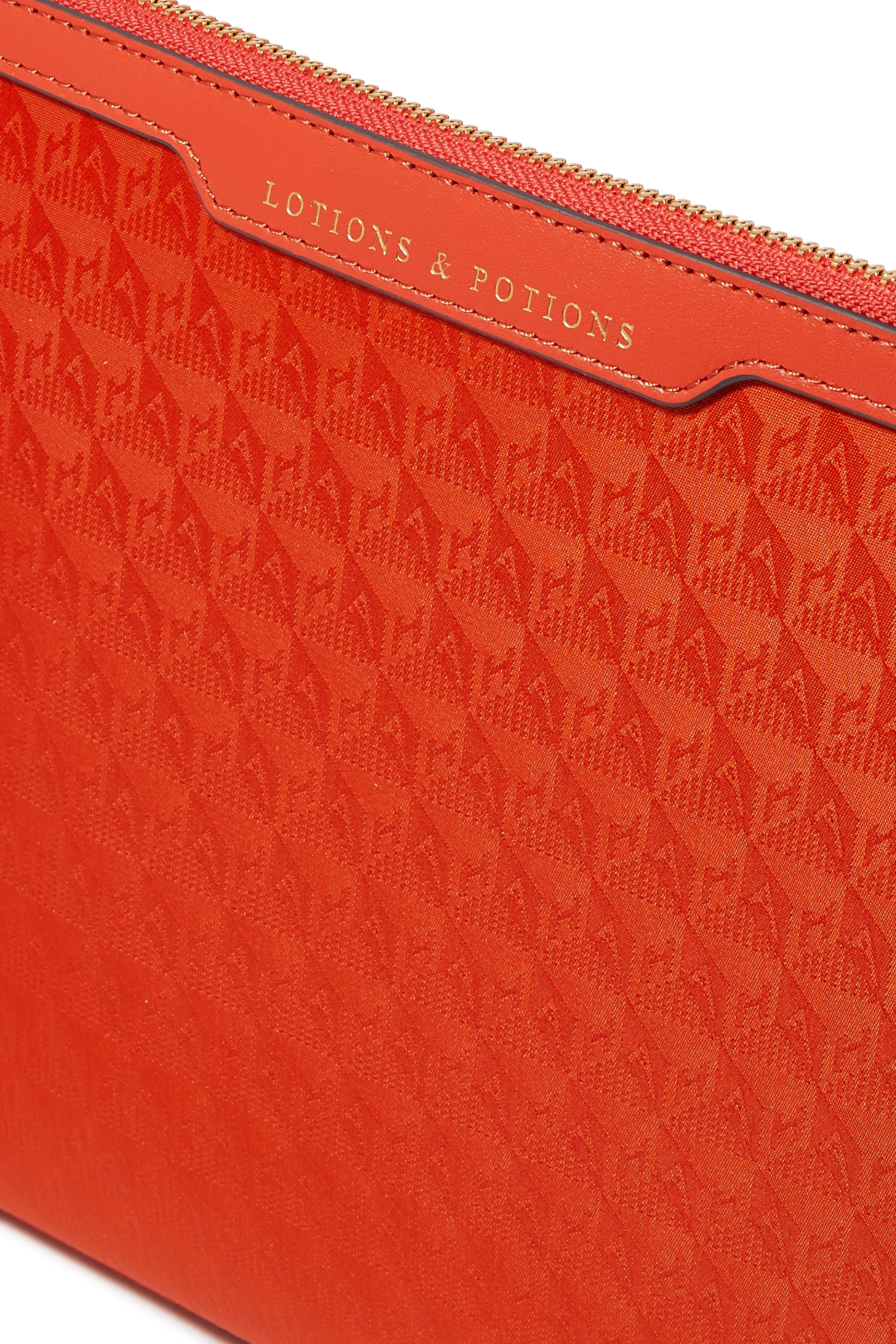 Logo Lotions and Potions Pouch