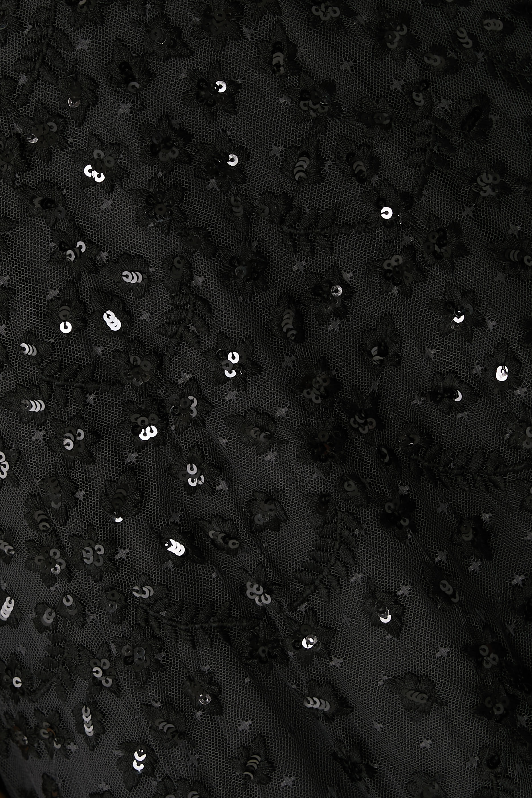 Clover Cape Sleeve Ankle Gown