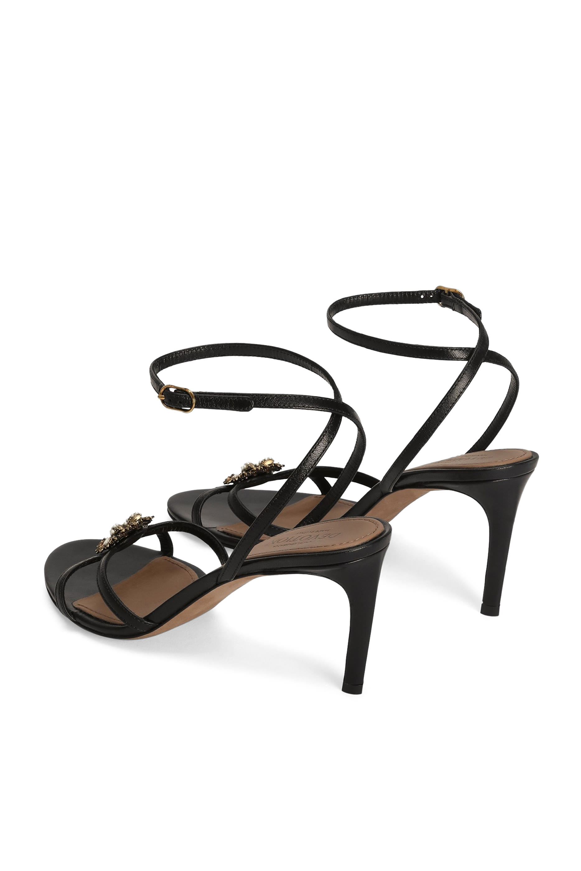 Devotion Calfskin Sandals