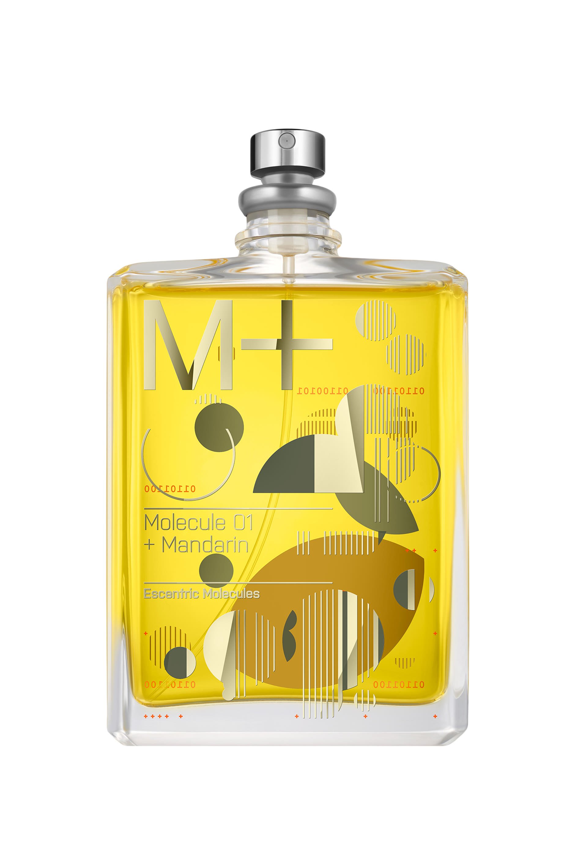 Molecule 01 + Mandarin Eau de Toilette