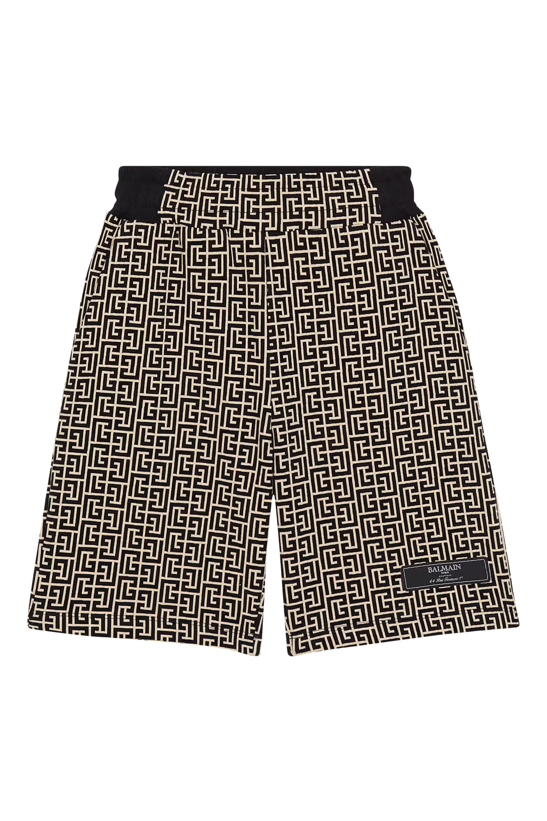 Kids  Logo Jersey Shorts