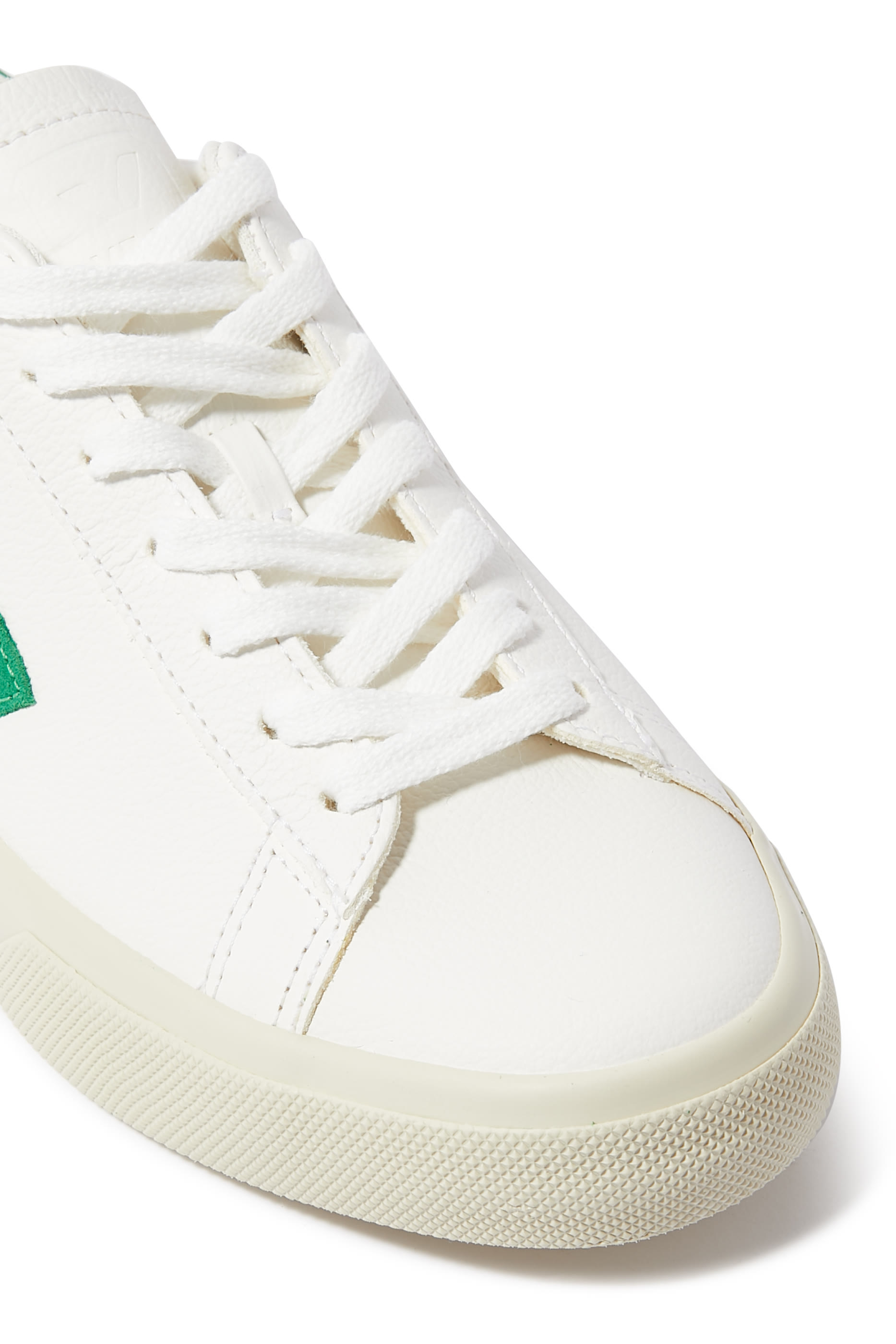 Campo Leather Sneakers