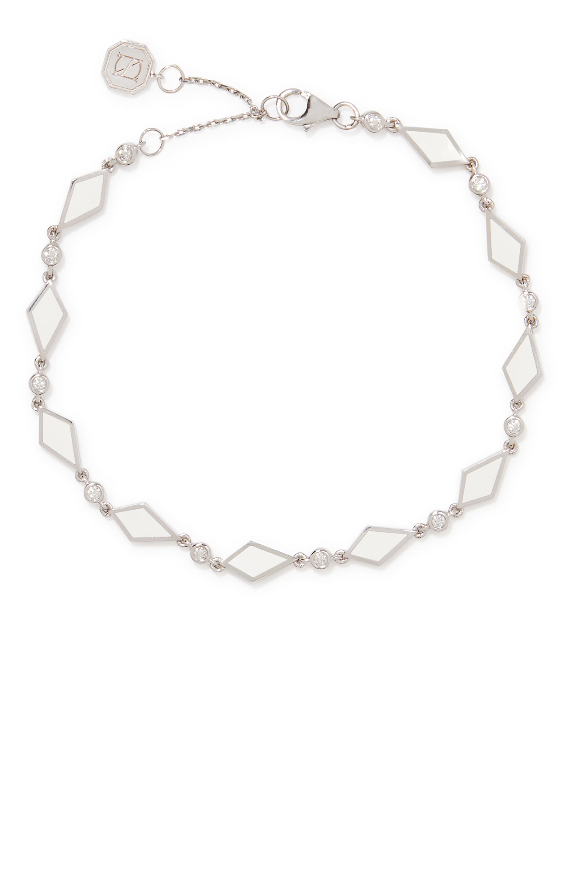 Mosaic Multicolored Bracelet