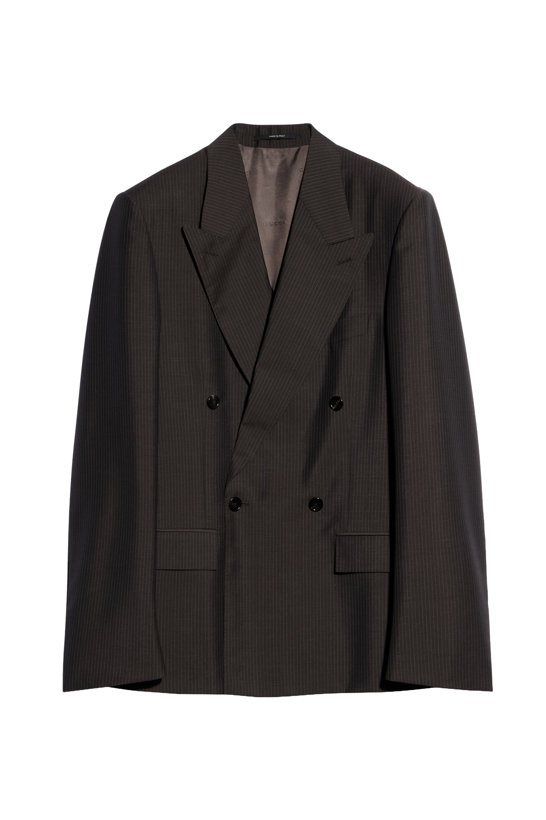 Pinstripe Jacket