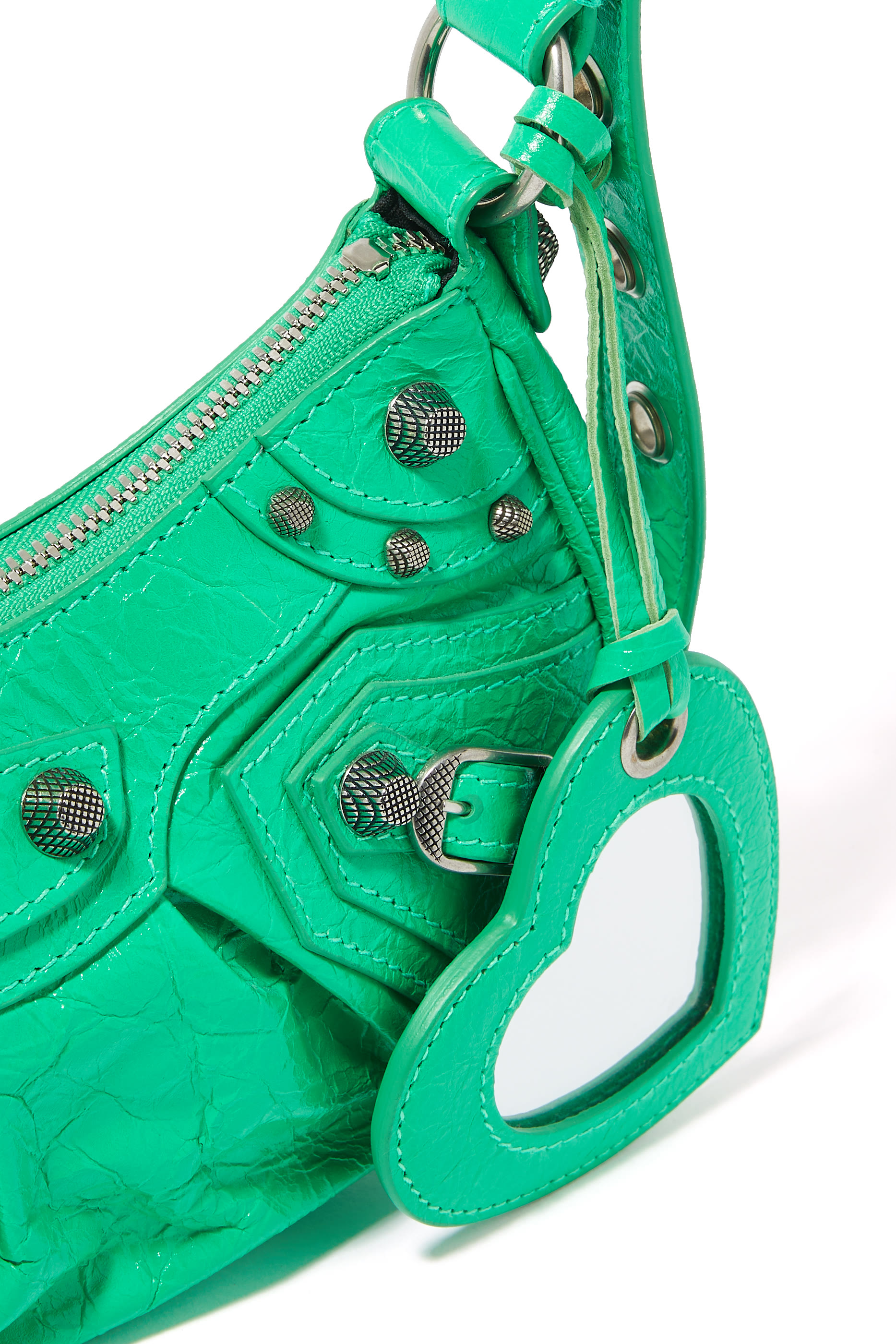 Le Cagole Mini Shoulder Bag