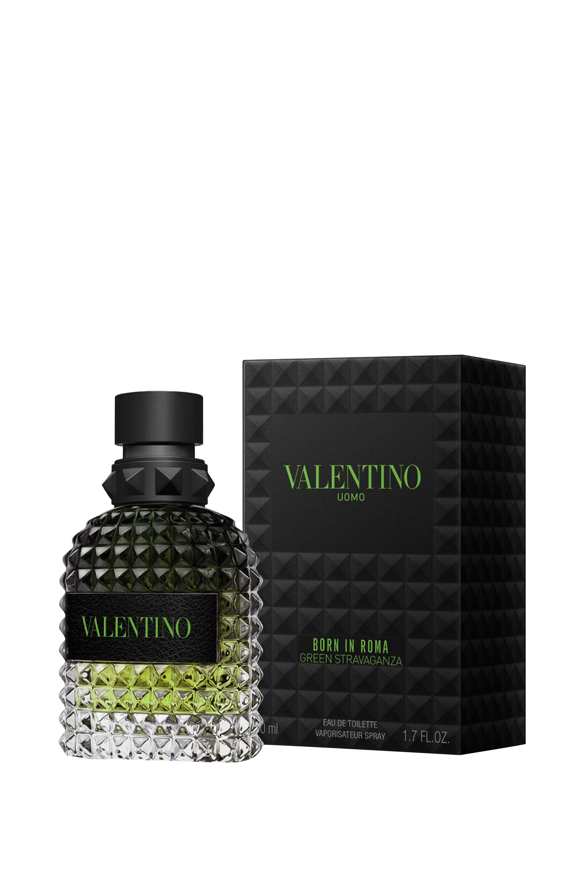 Born in Roma Uomo Green Stravaganza Eau de Parfum