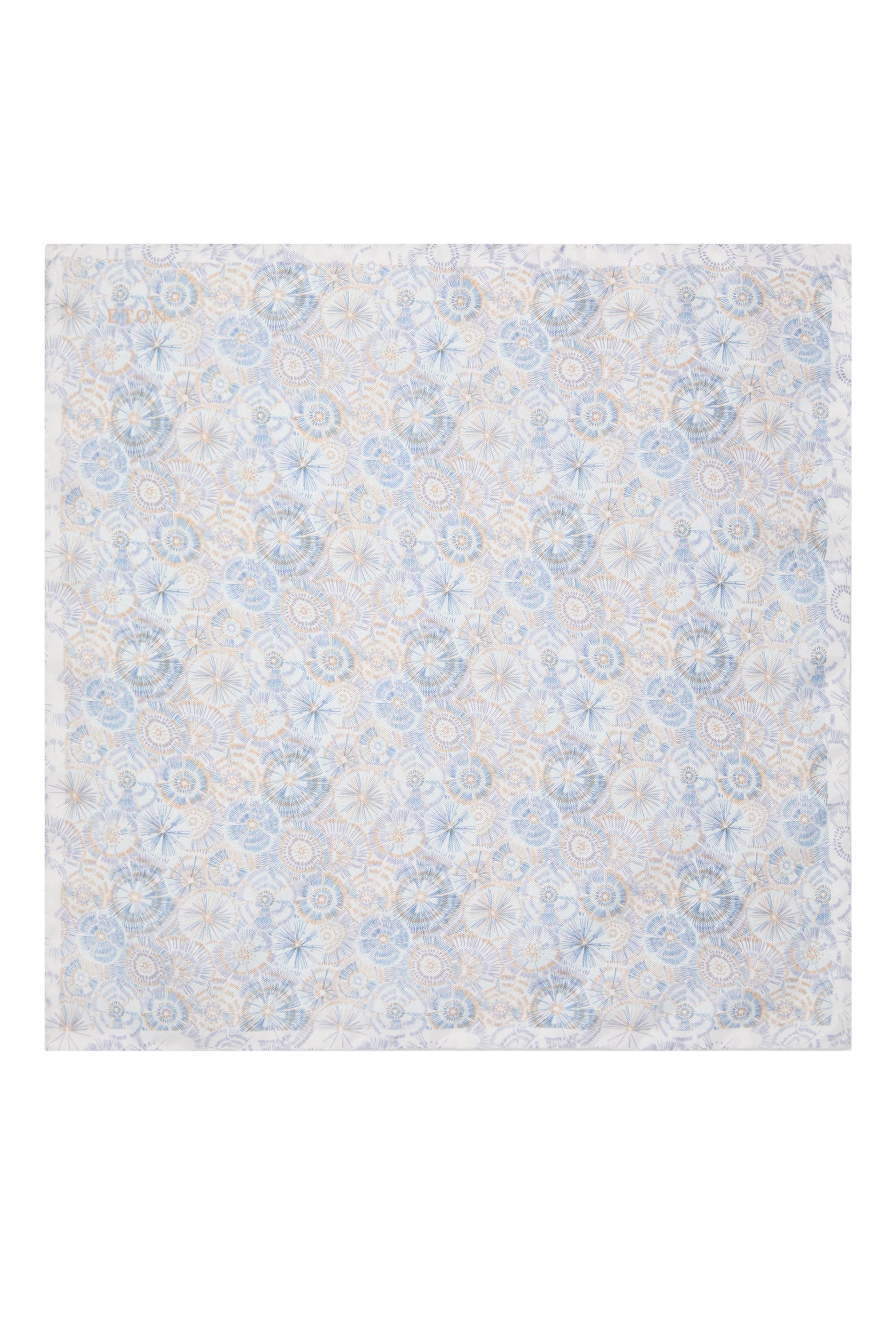 Motif Silk Pocket Square