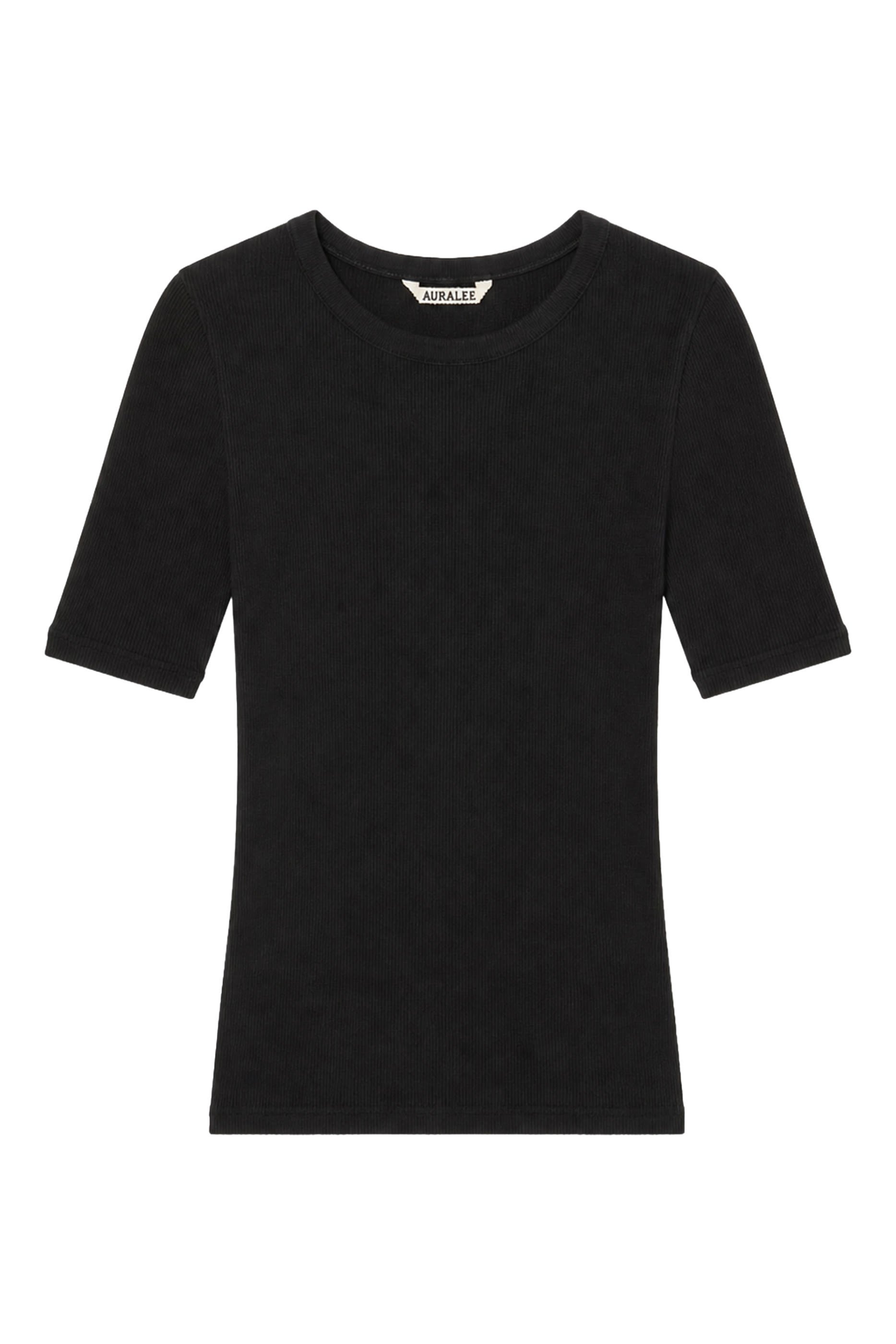 Organic Soft Rib Tee