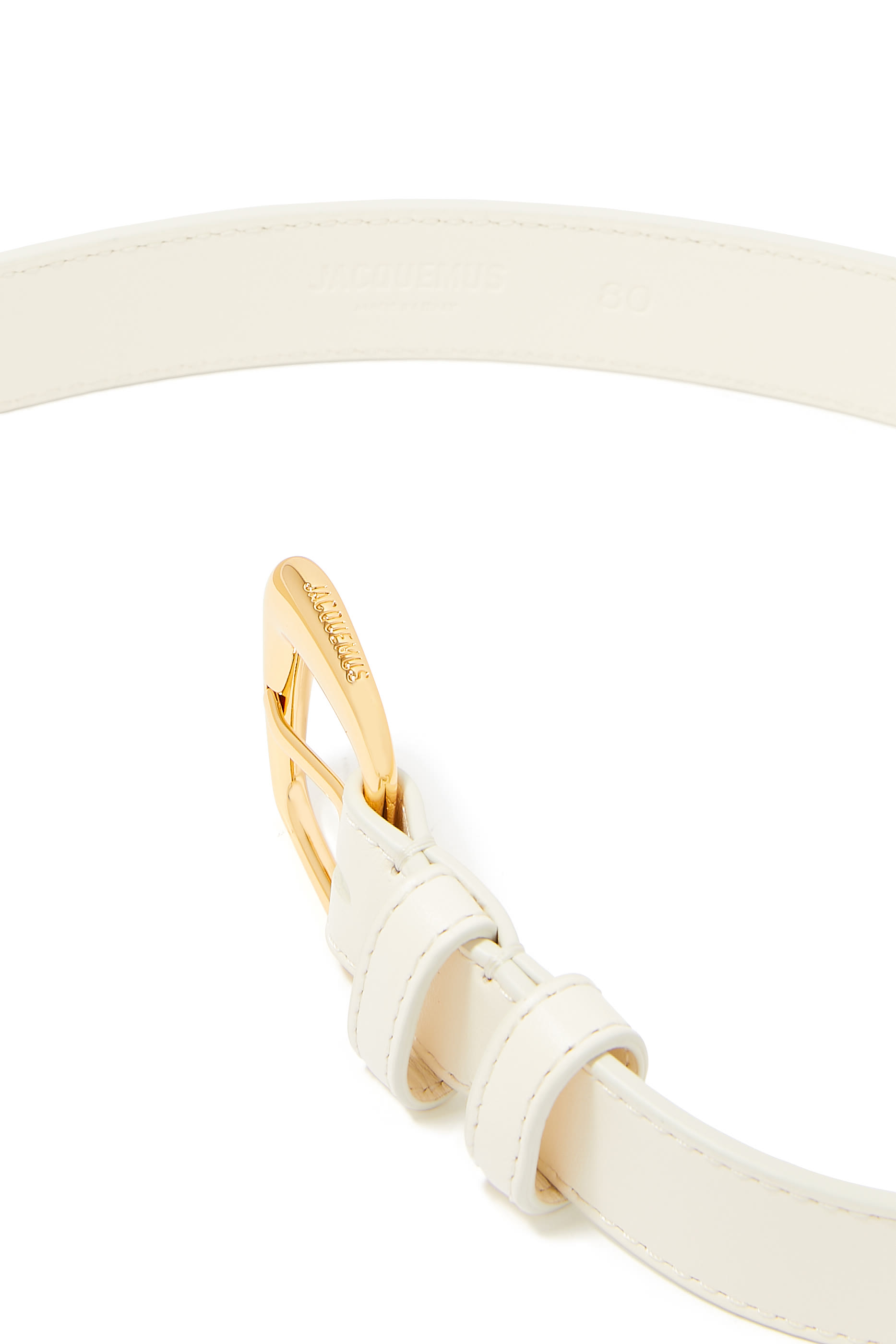 La Ceinture Ovalo Belt