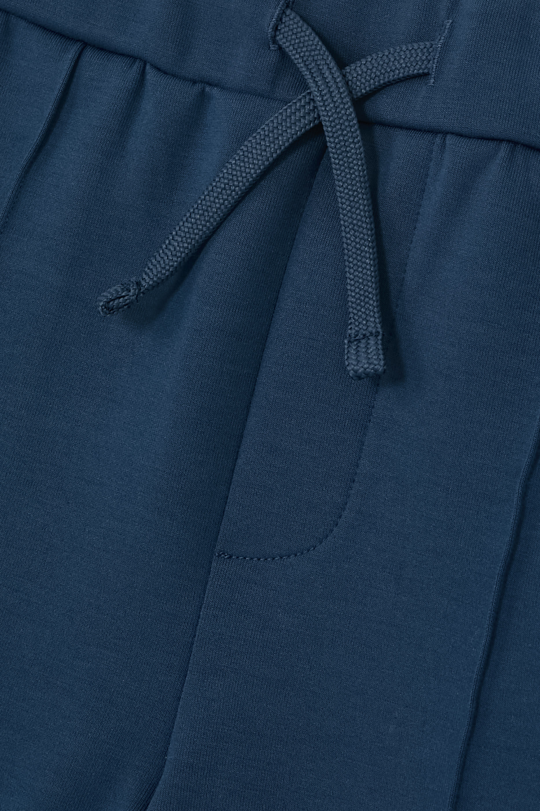 Kids  Interlock Drawstring Joggers 