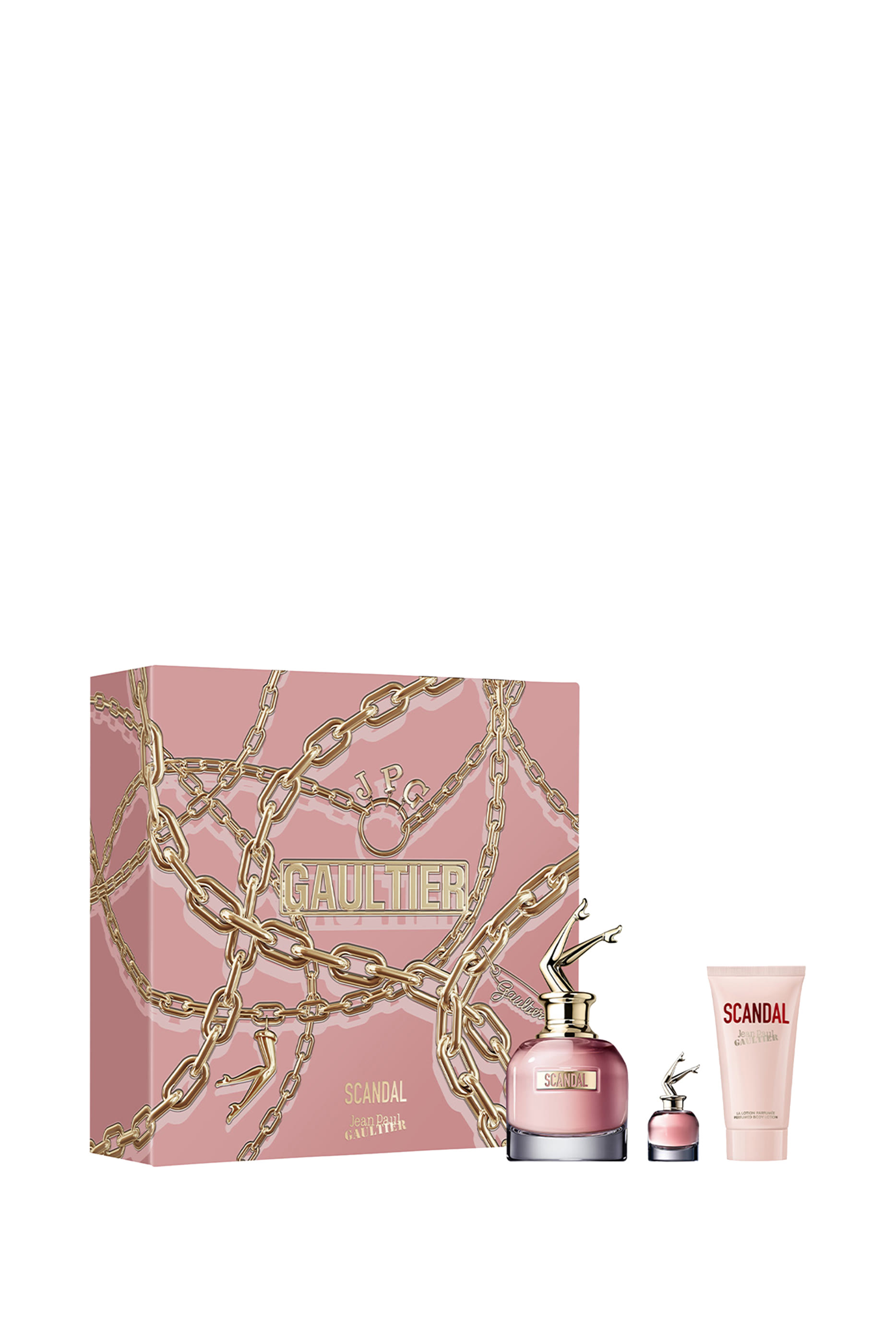 Scandal Eau de Parfum Set