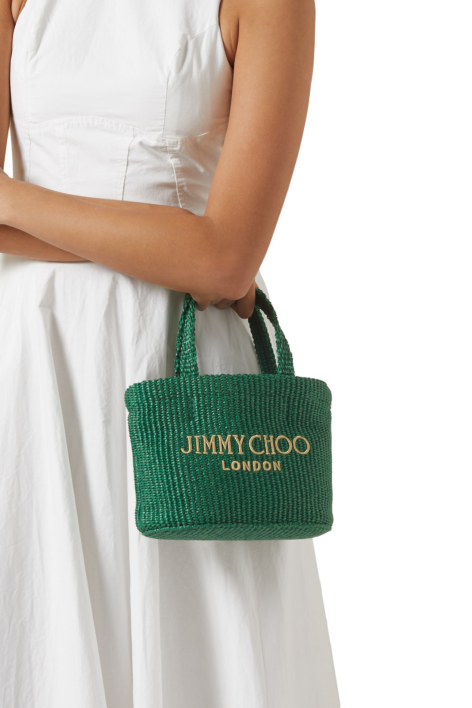 Beach East/West Mini Tote Bag