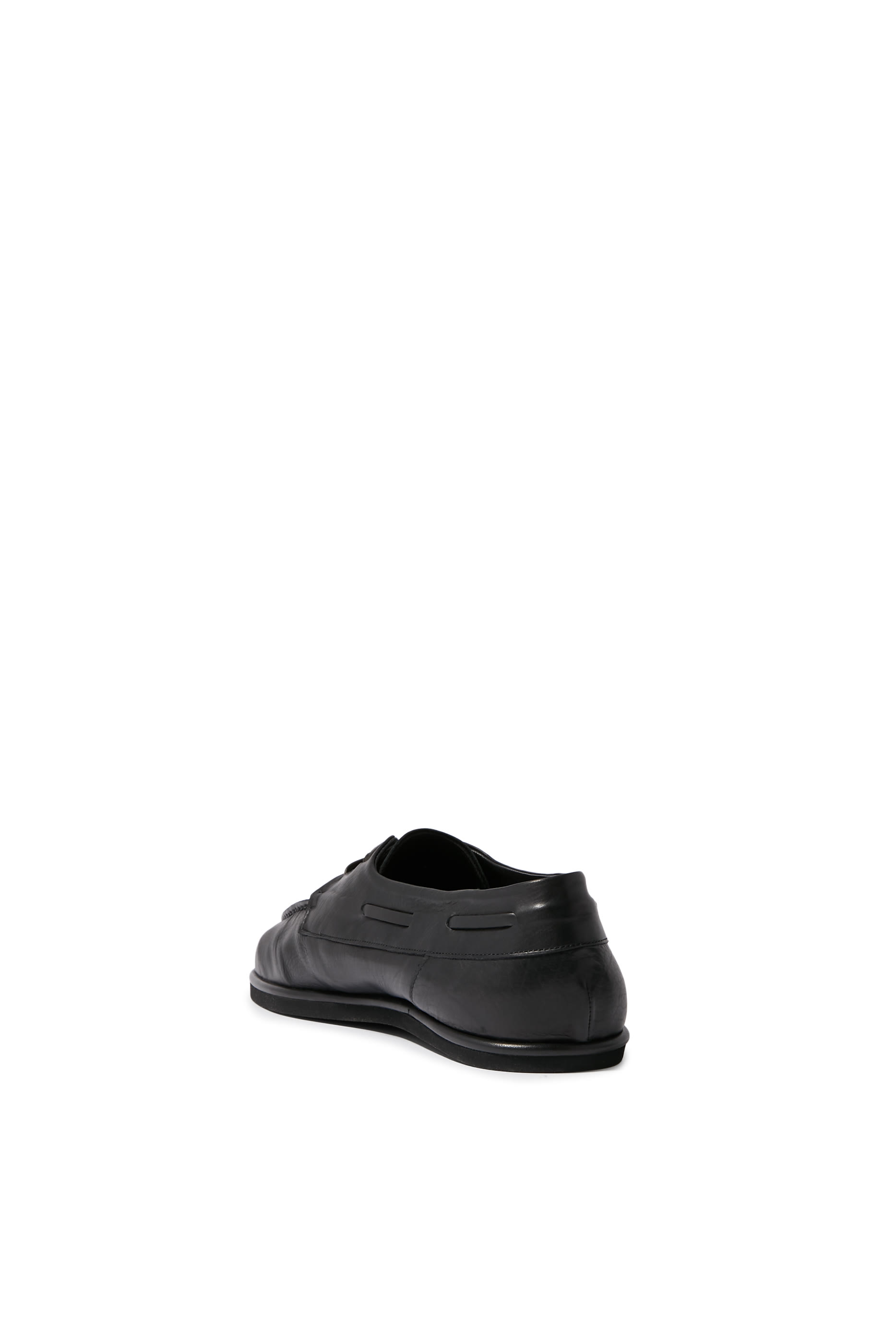 Soft Leather Deck Shoes