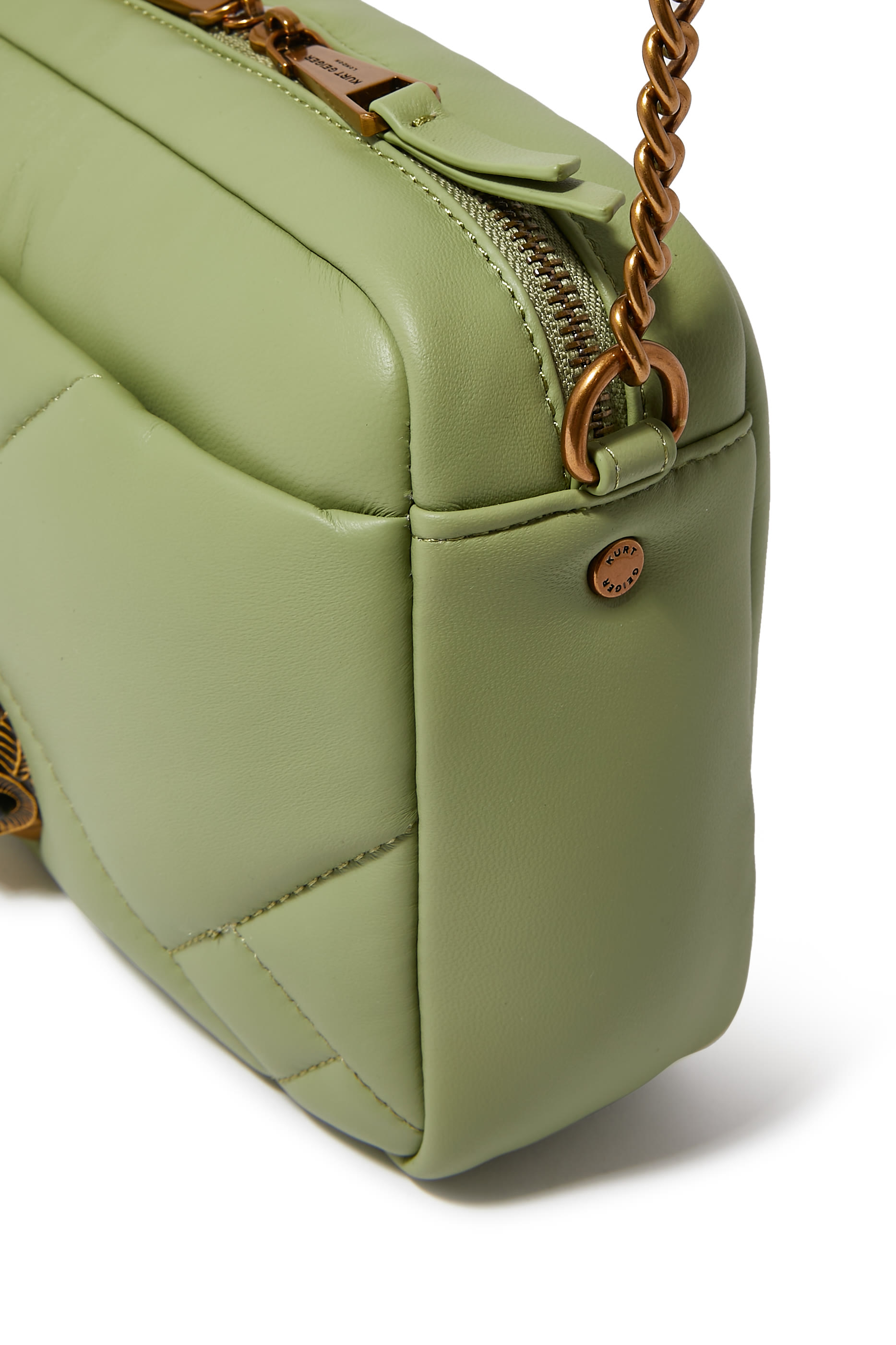 Kensington Puff Camera Shoulder Bag