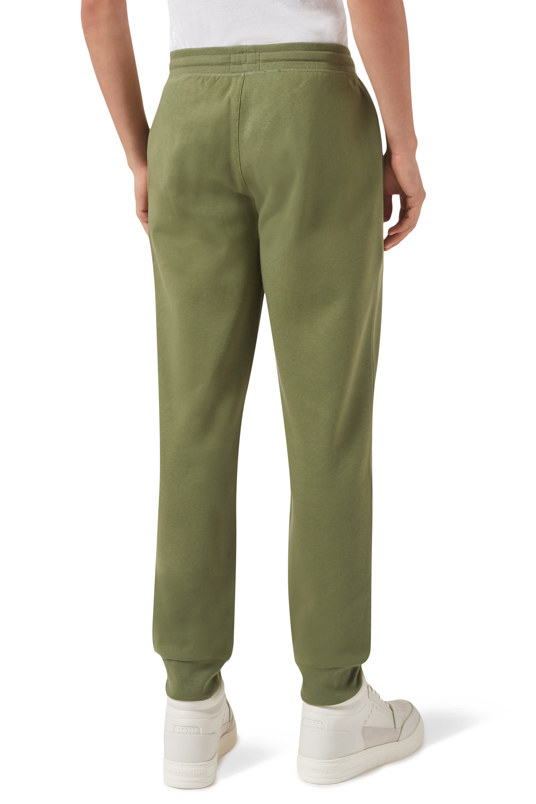  ASV Jersey Drawstring Joggers